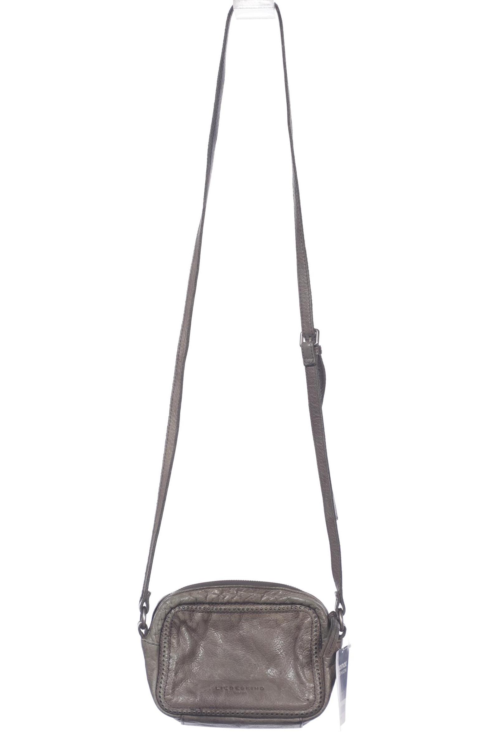 

Liebeskind Berlin Damen Handtasche, grün, Gr.