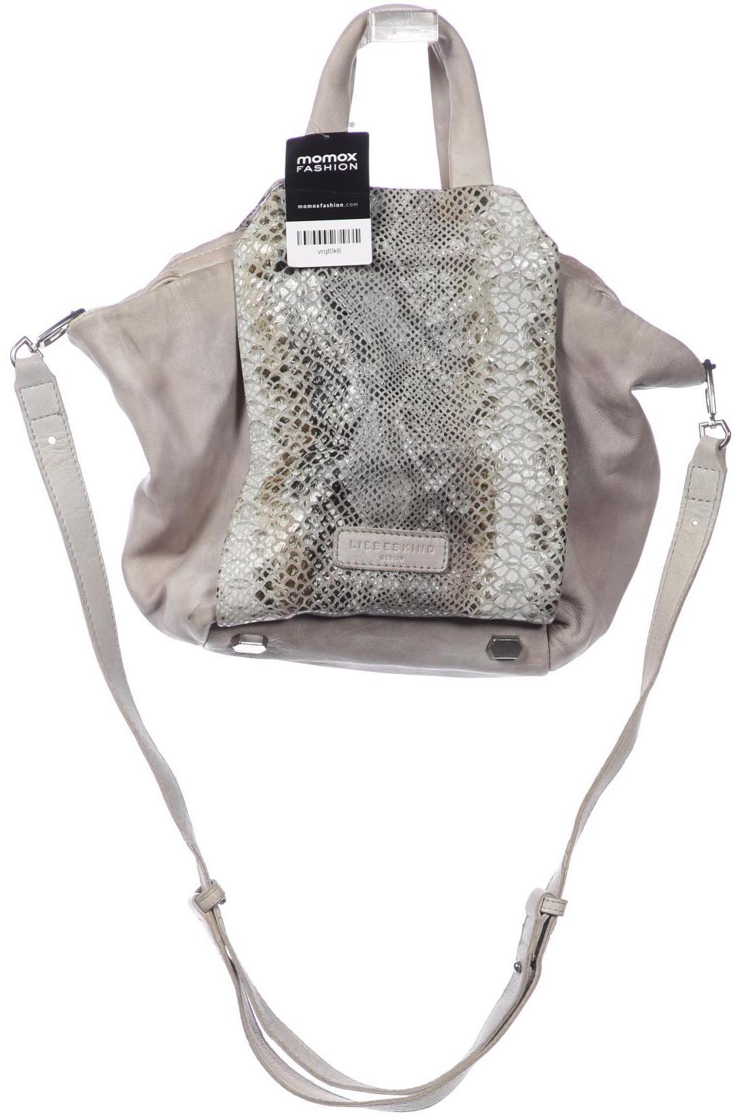 

Liebeskind Berlin Damen Handtasche, grau, Gr.