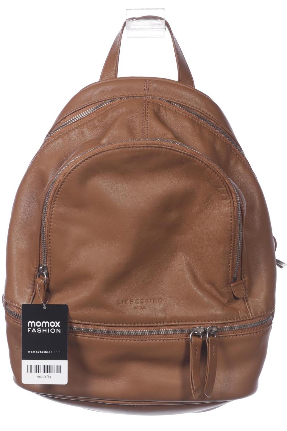 

Liebeskind Berlin Damen Rucksack, braun, Gr.