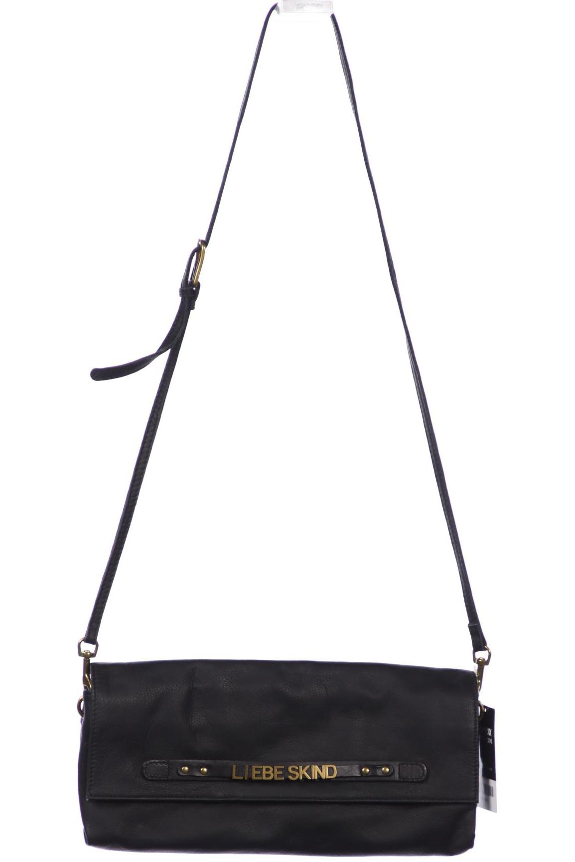 

Liebeskind Berlin Damen Handtasche, schwarz