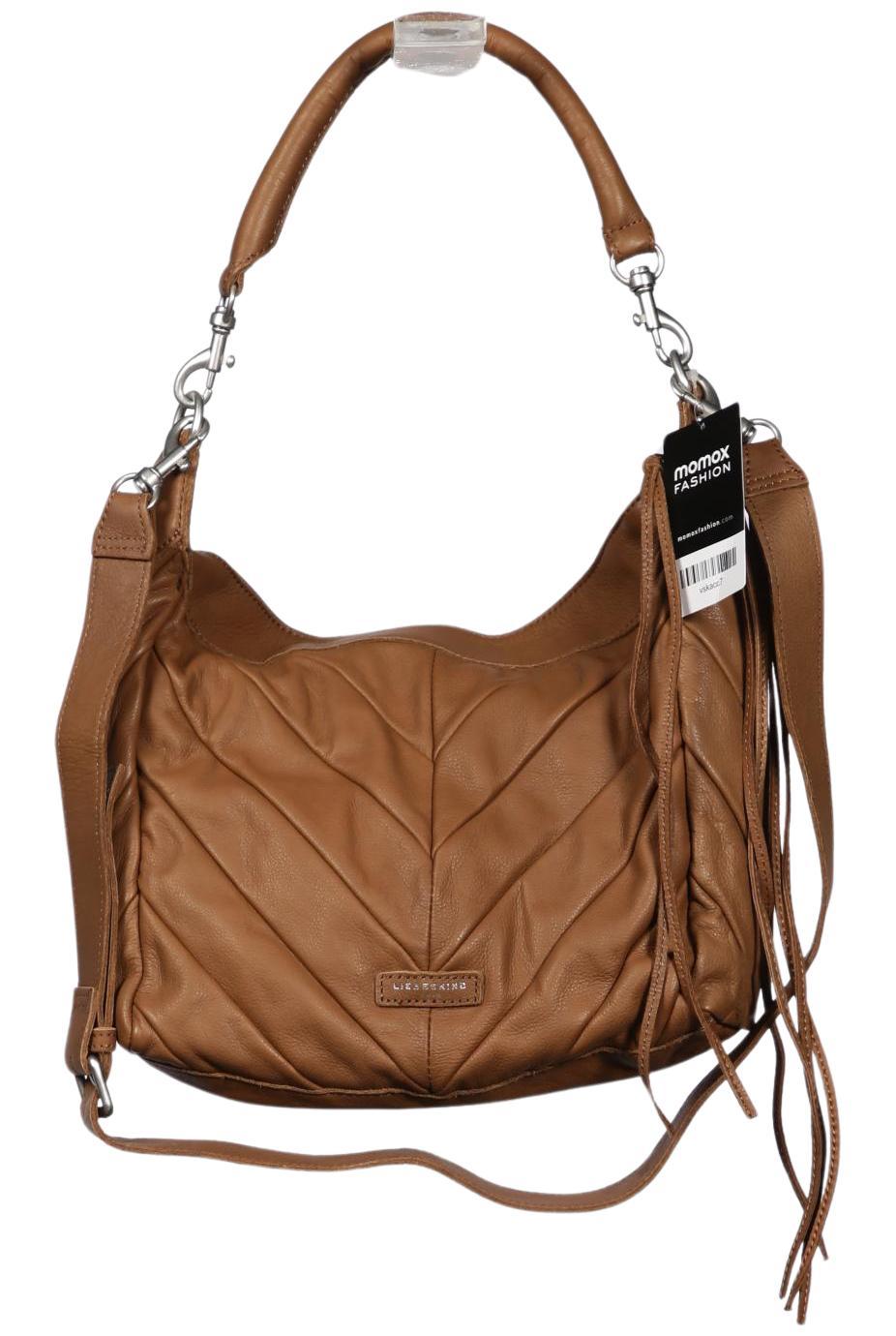 

Liebeskind Berlin Damen Handtasche, braun, Gr.