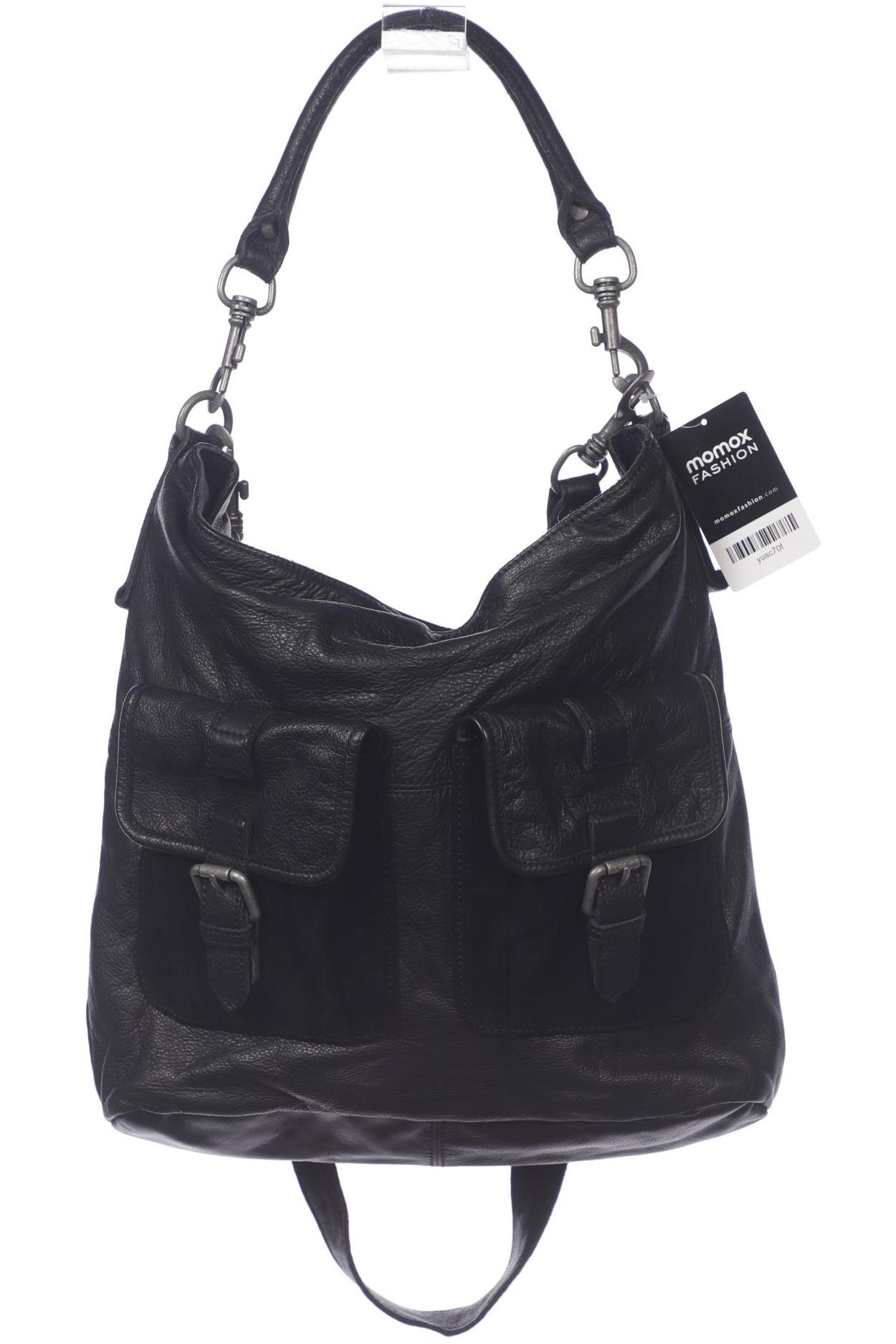 

Liebeskind Berlin Damen Handtasche, schwarz, Gr.