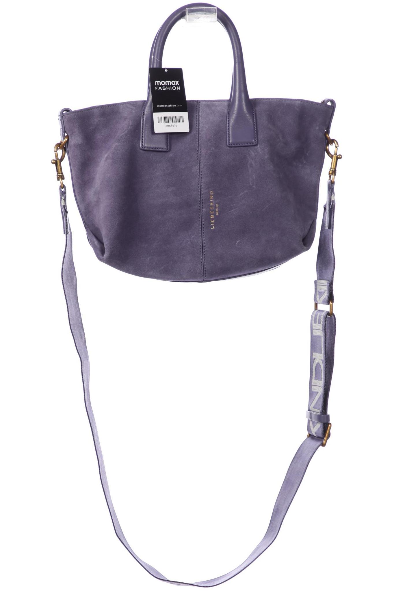 

Liebeskind Berlin Damen Handtasche, flieder, Gr.