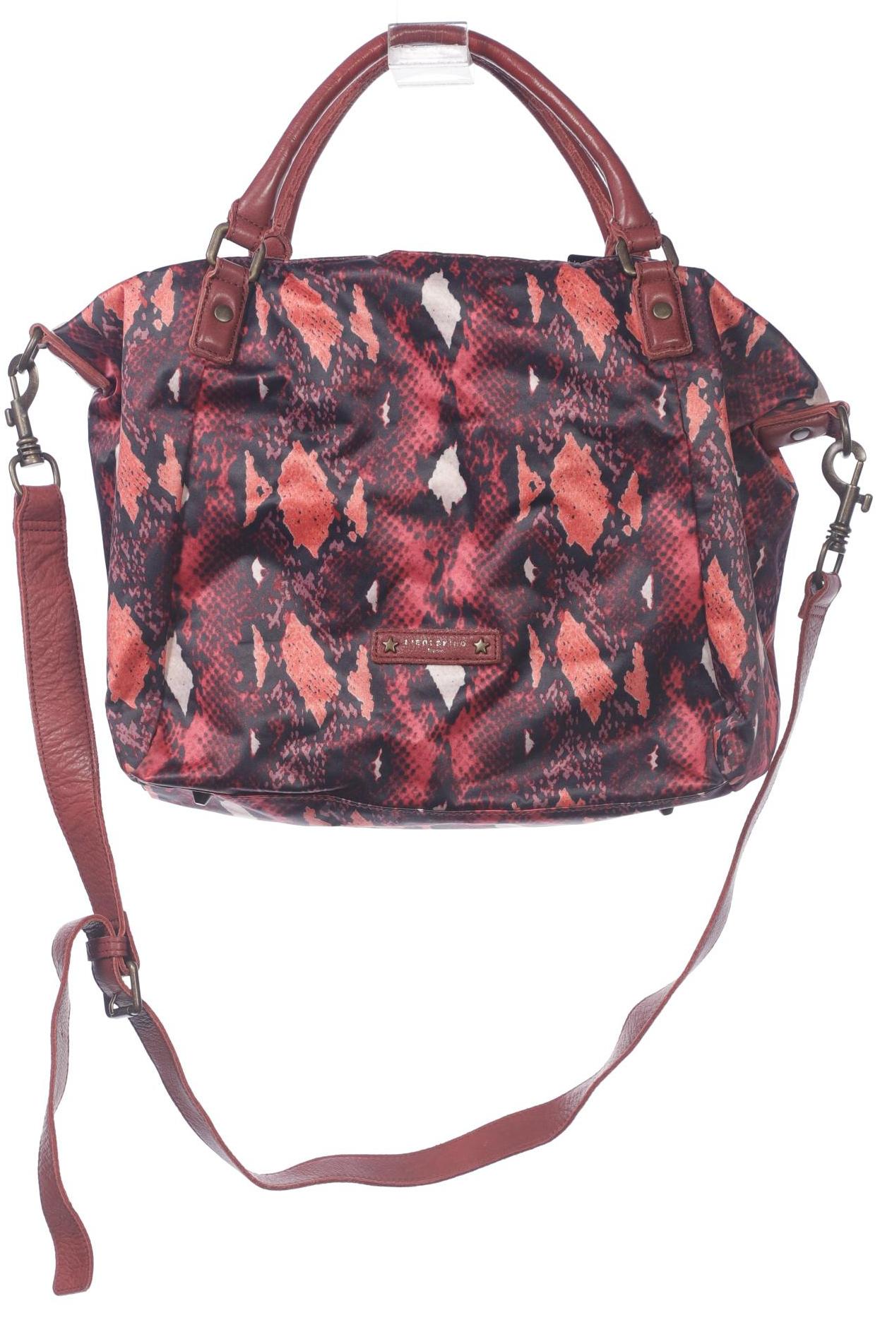 

Liebeskind Berlin Damen Handtasche, bordeaux, Gr.