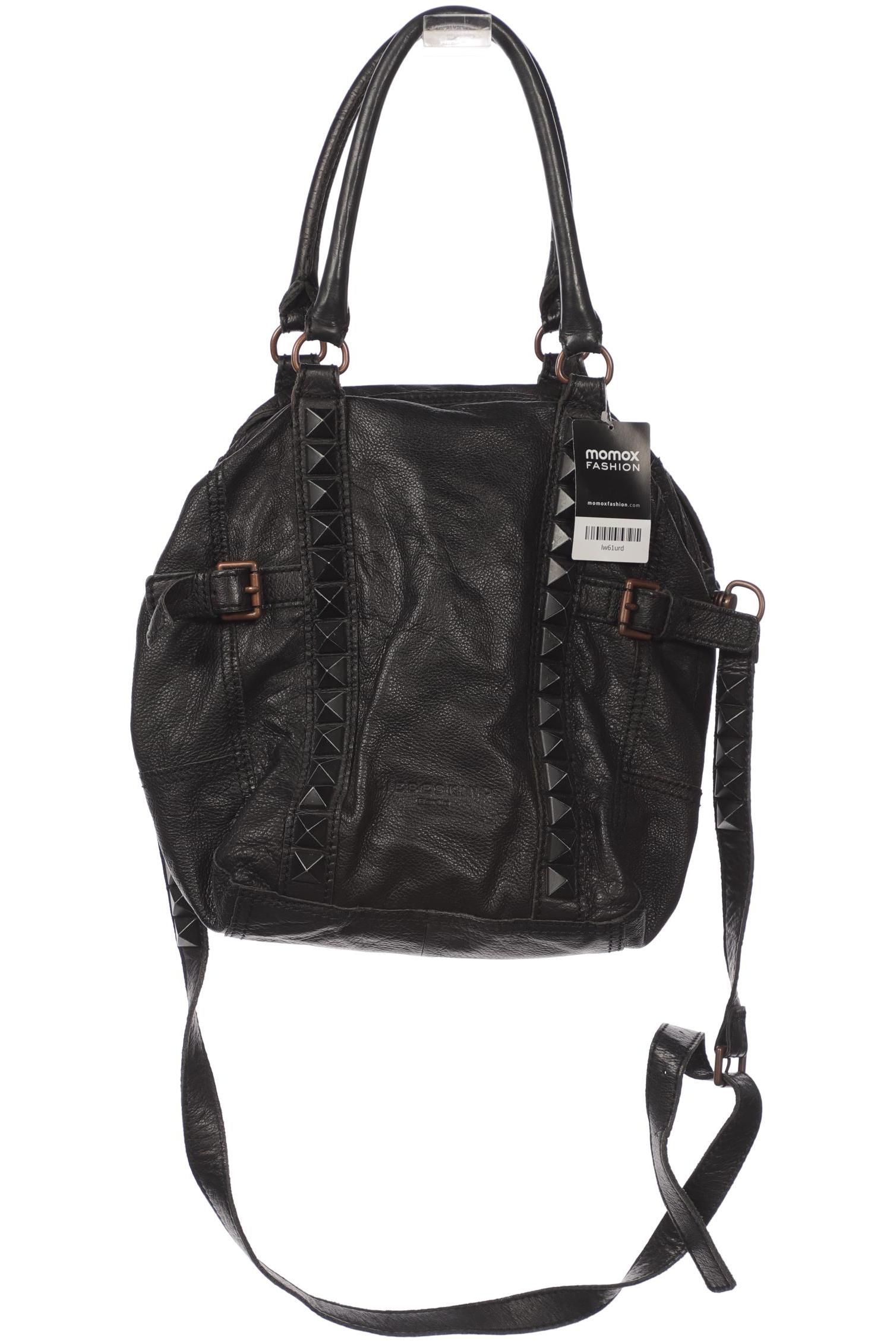 

Liebeskind Berlin Damen Handtasche, schwarz, Gr.