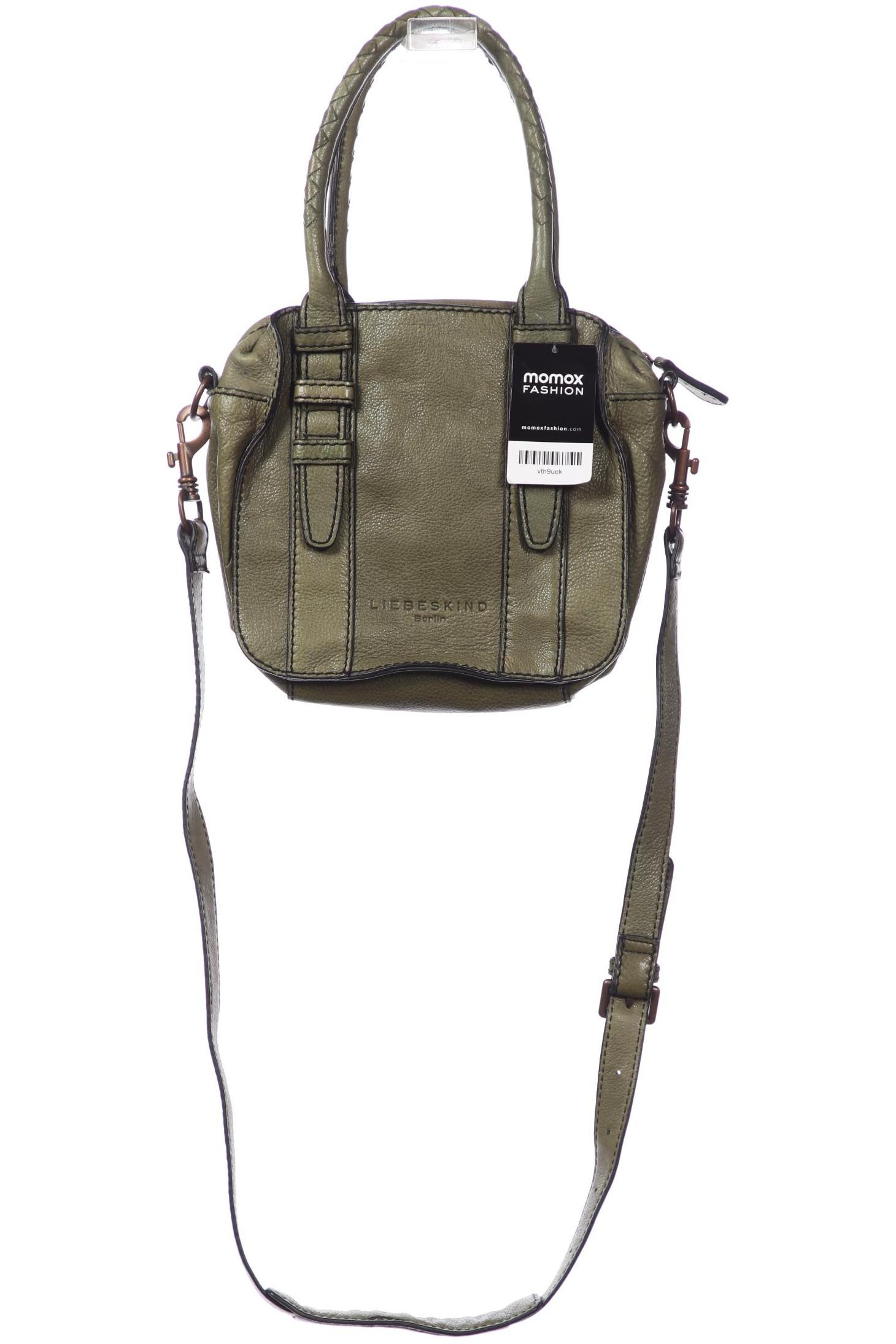

Liebeskind Berlin Damen Handtasche, grün, Gr.