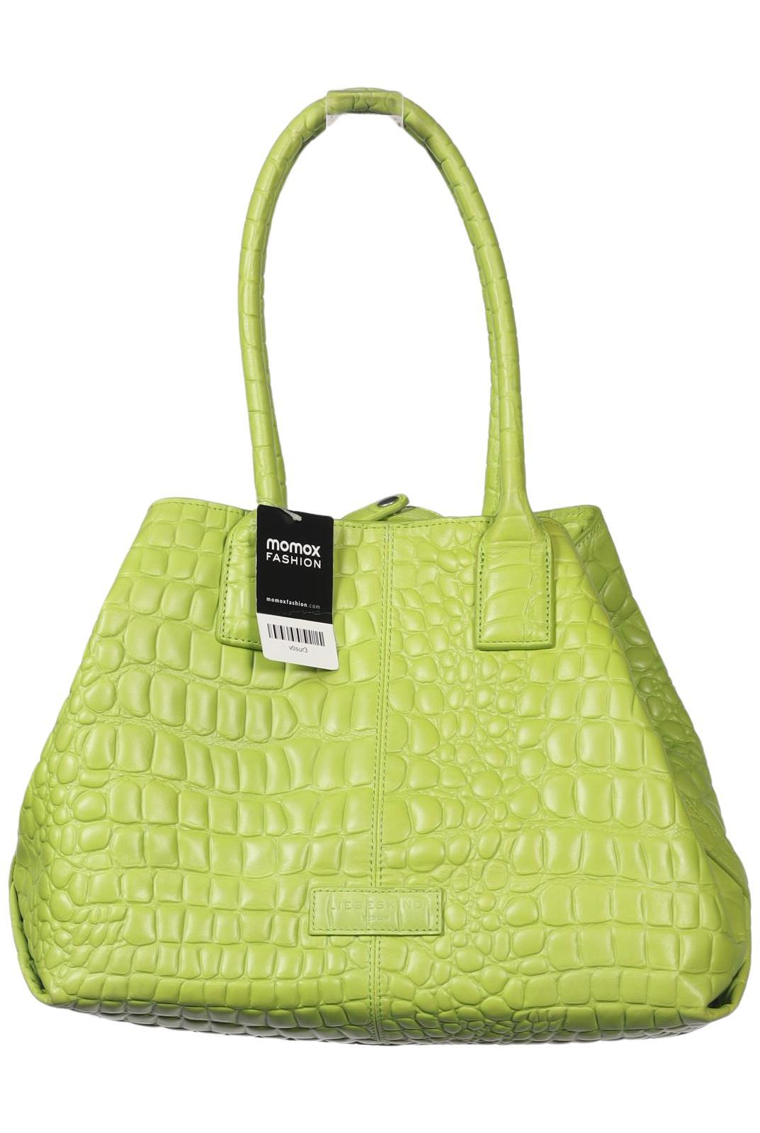 

Liebeskind Berlin Damen Handtasche, hellgrün, Gr.