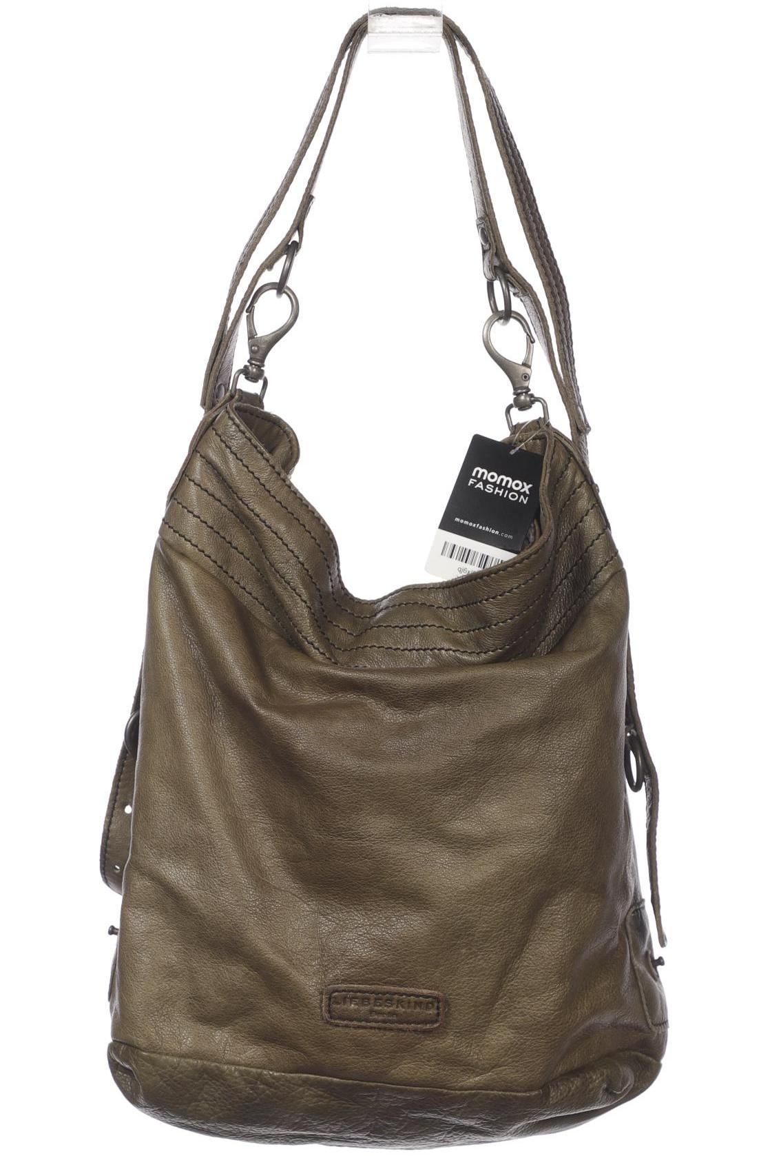 

Liebeskind Berlin Damen Handtasche, grün, Gr.