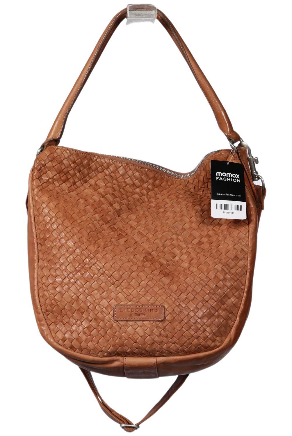 

Liebeskind Berlin Damen Handtasche, braun, Gr.