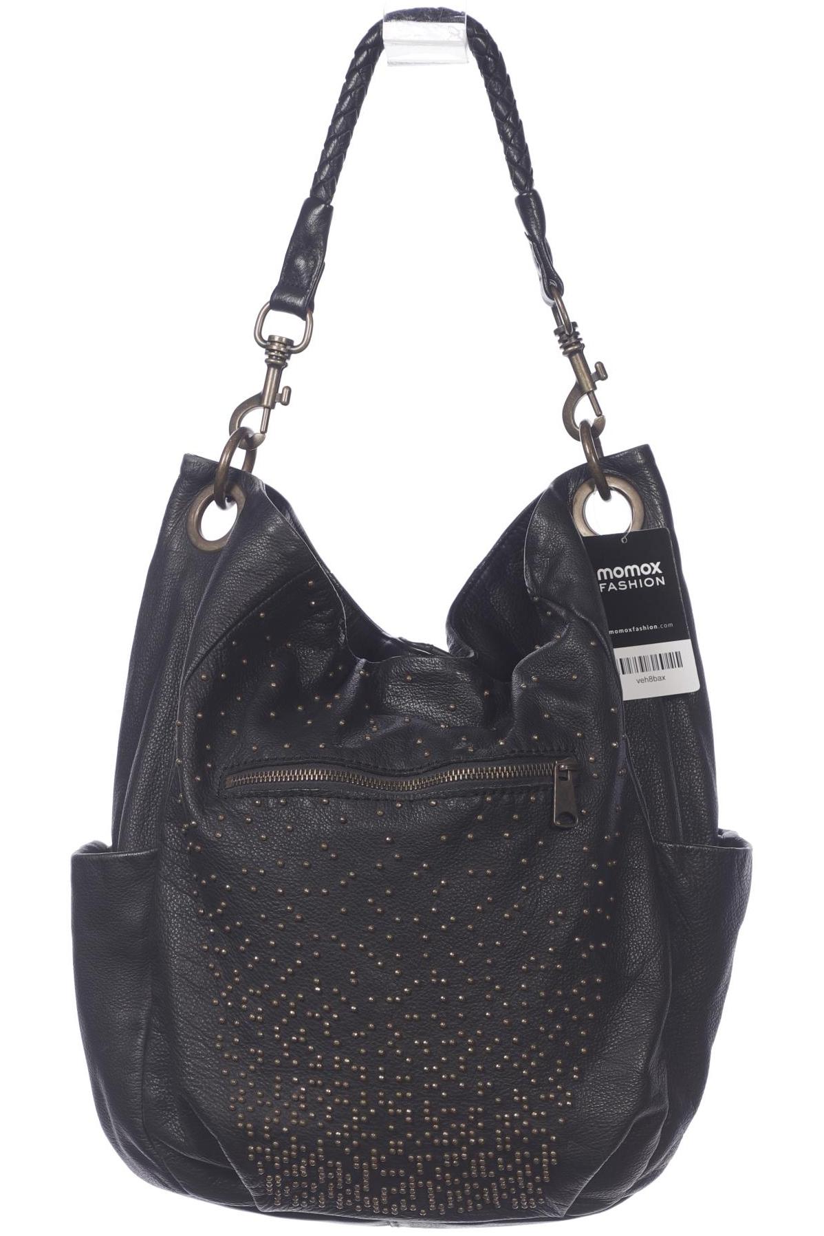 

Liebeskind Berlin Damen Handtasche, schwarz, Gr.