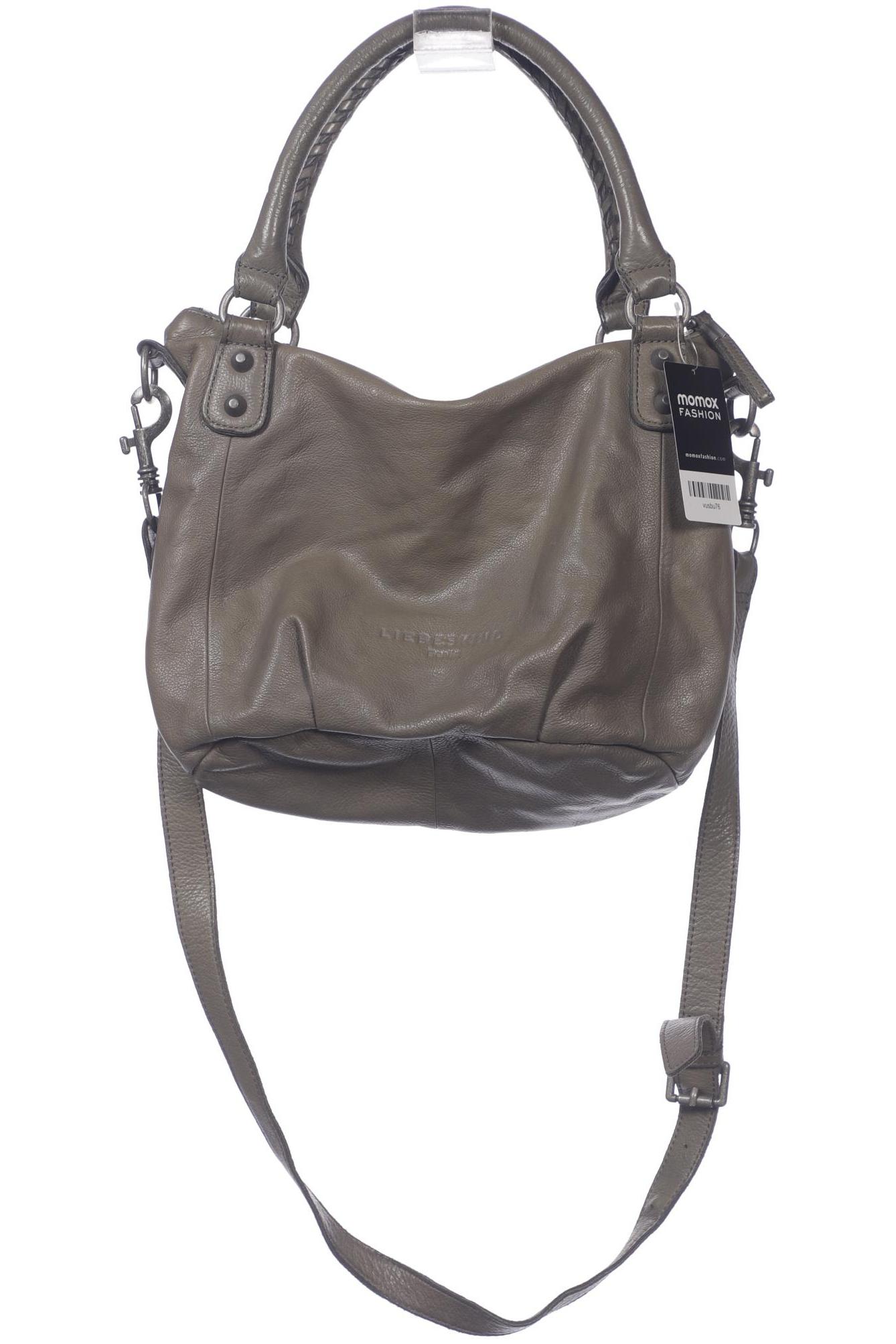 

Liebeskind Berlin Damen Handtasche, grün, Gr.