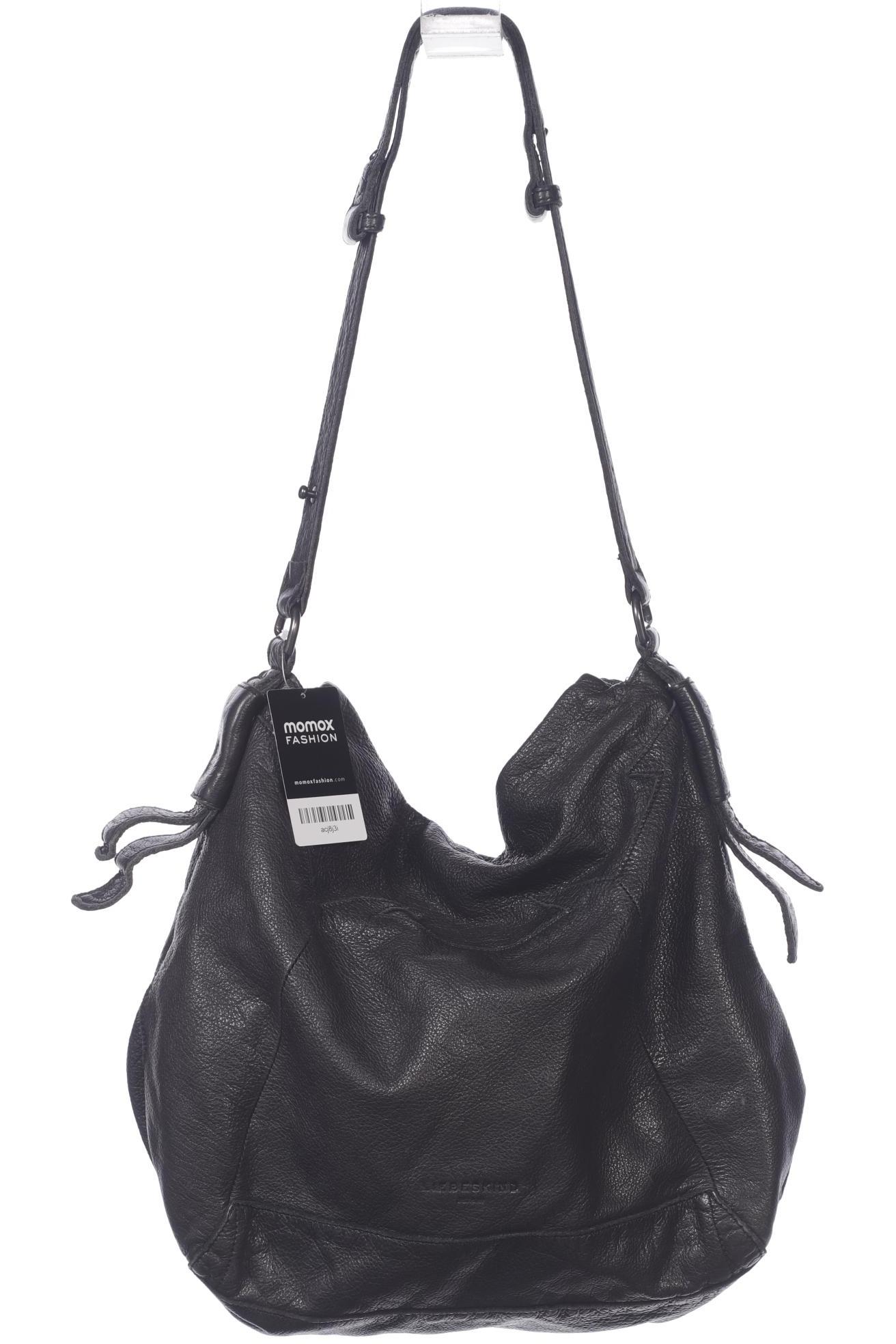 

Liebeskind Berlin Damen Handtasche, schwarz, Gr.