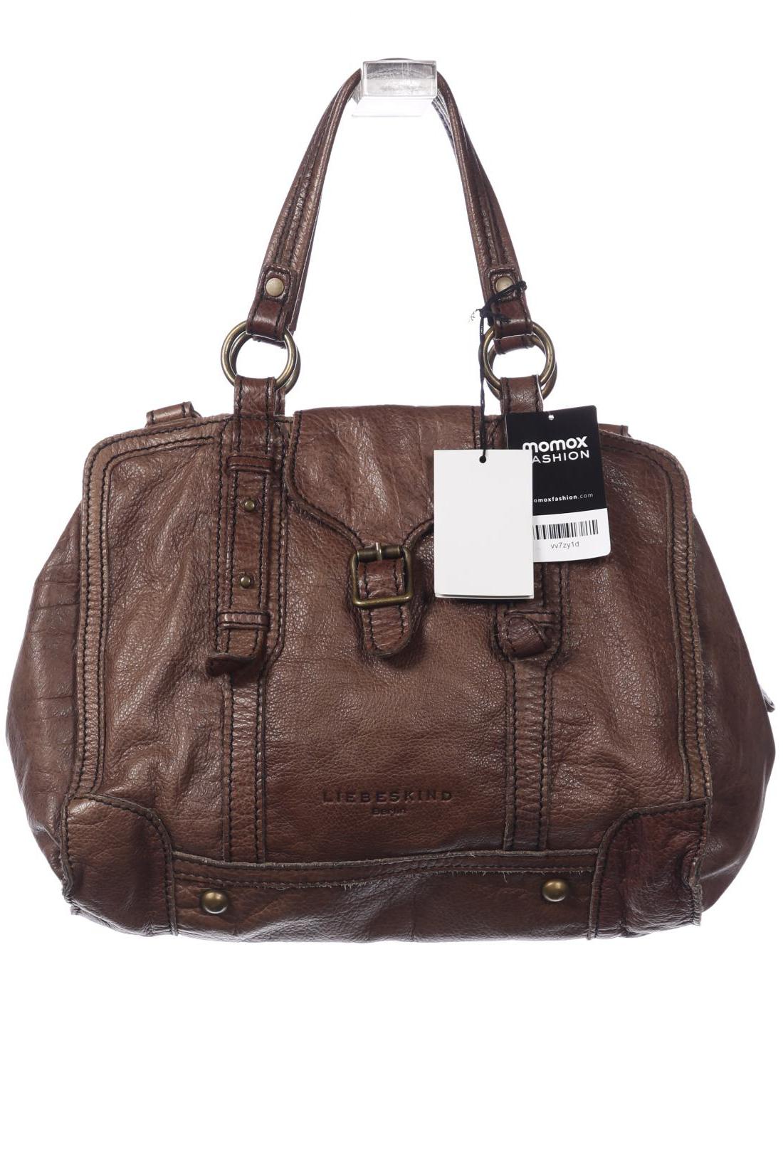 

Liebeskind Berlin Damen Handtasche, braun, Gr.