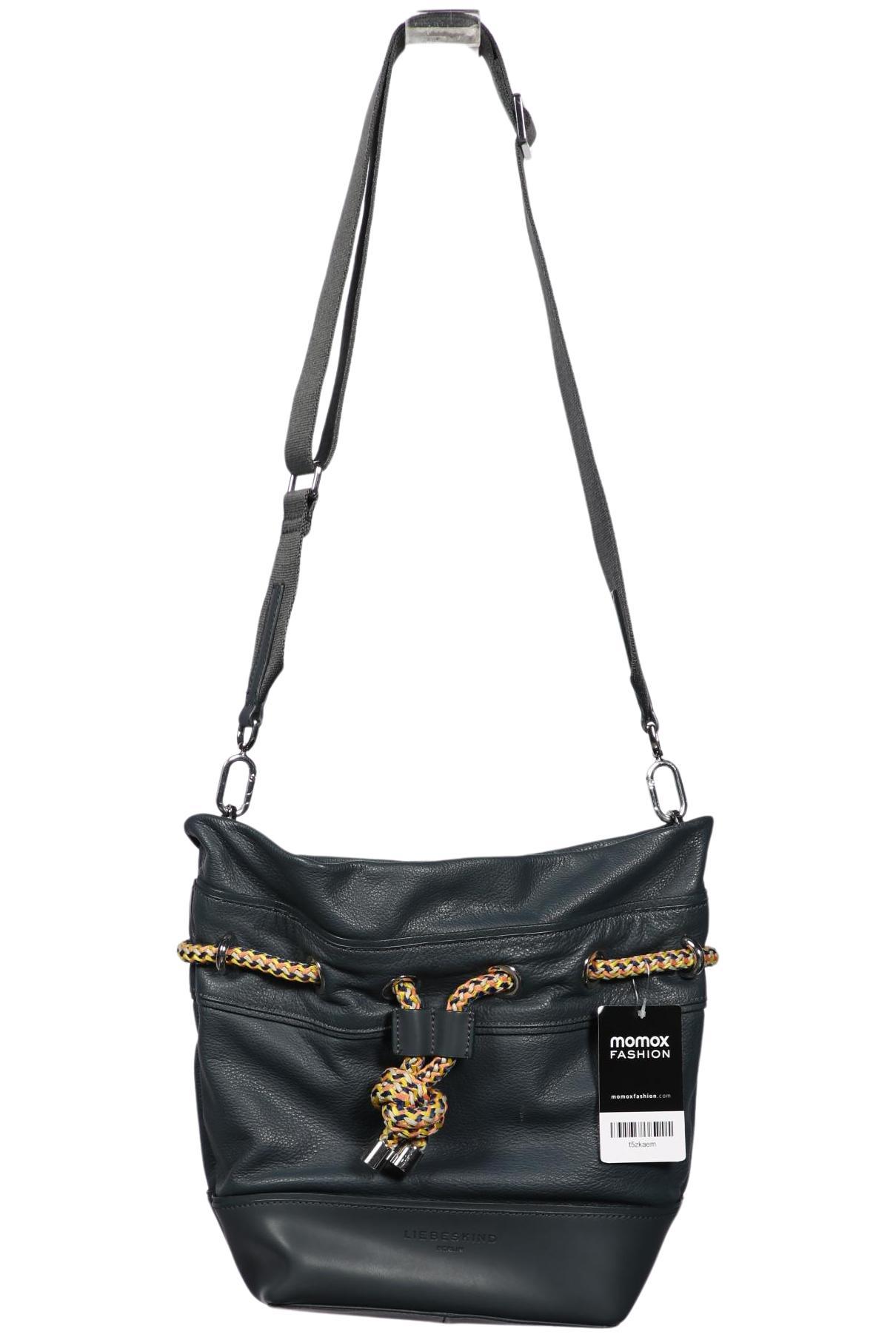 

Liebeskind Berlin Damen Handtasche, marineblau, Gr.