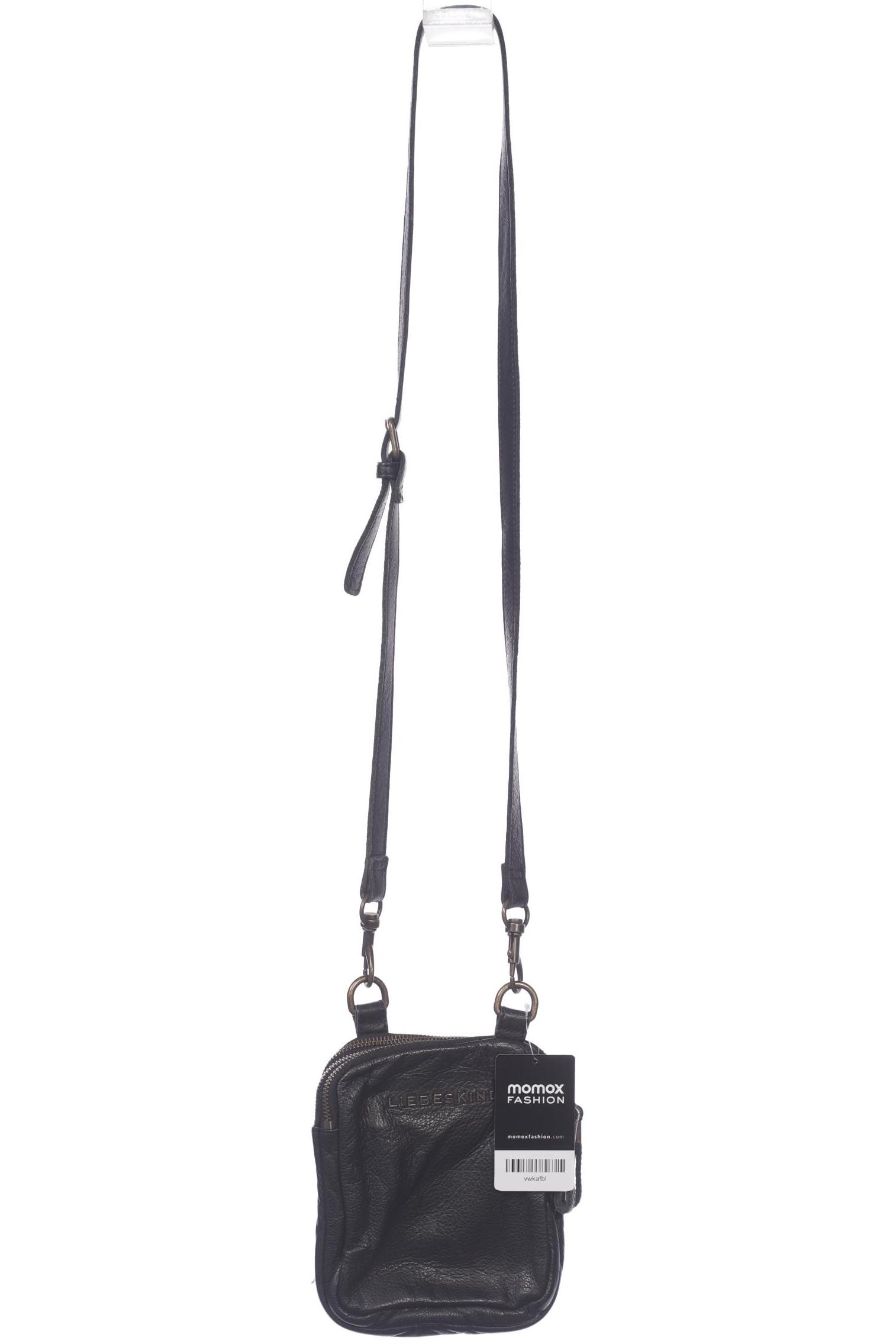 

Liebeskind Berlin Damen Handtasche, schwarz, Gr.