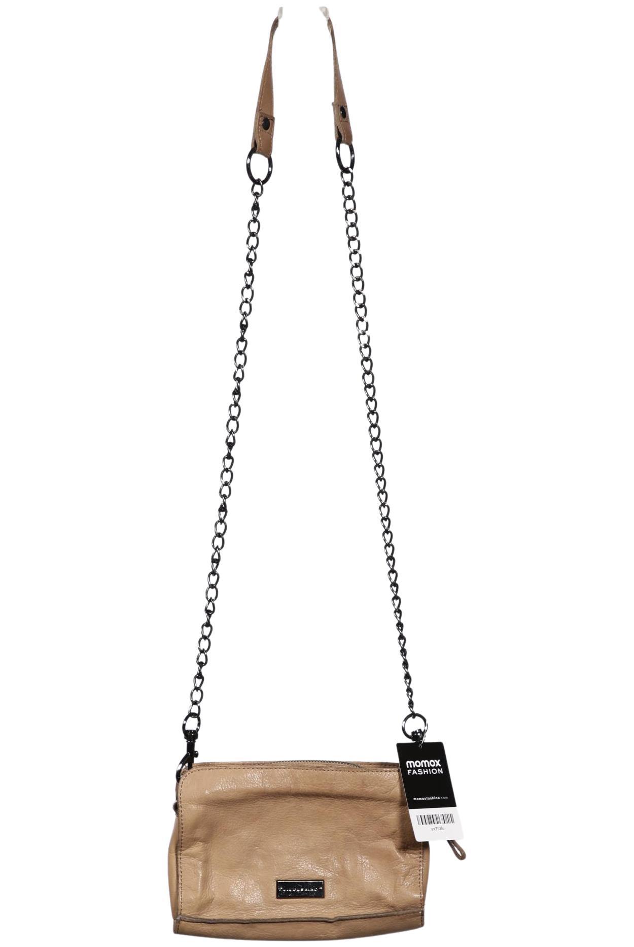 

Liebeskind Berlin Damen Handtasche, beige, Gr.