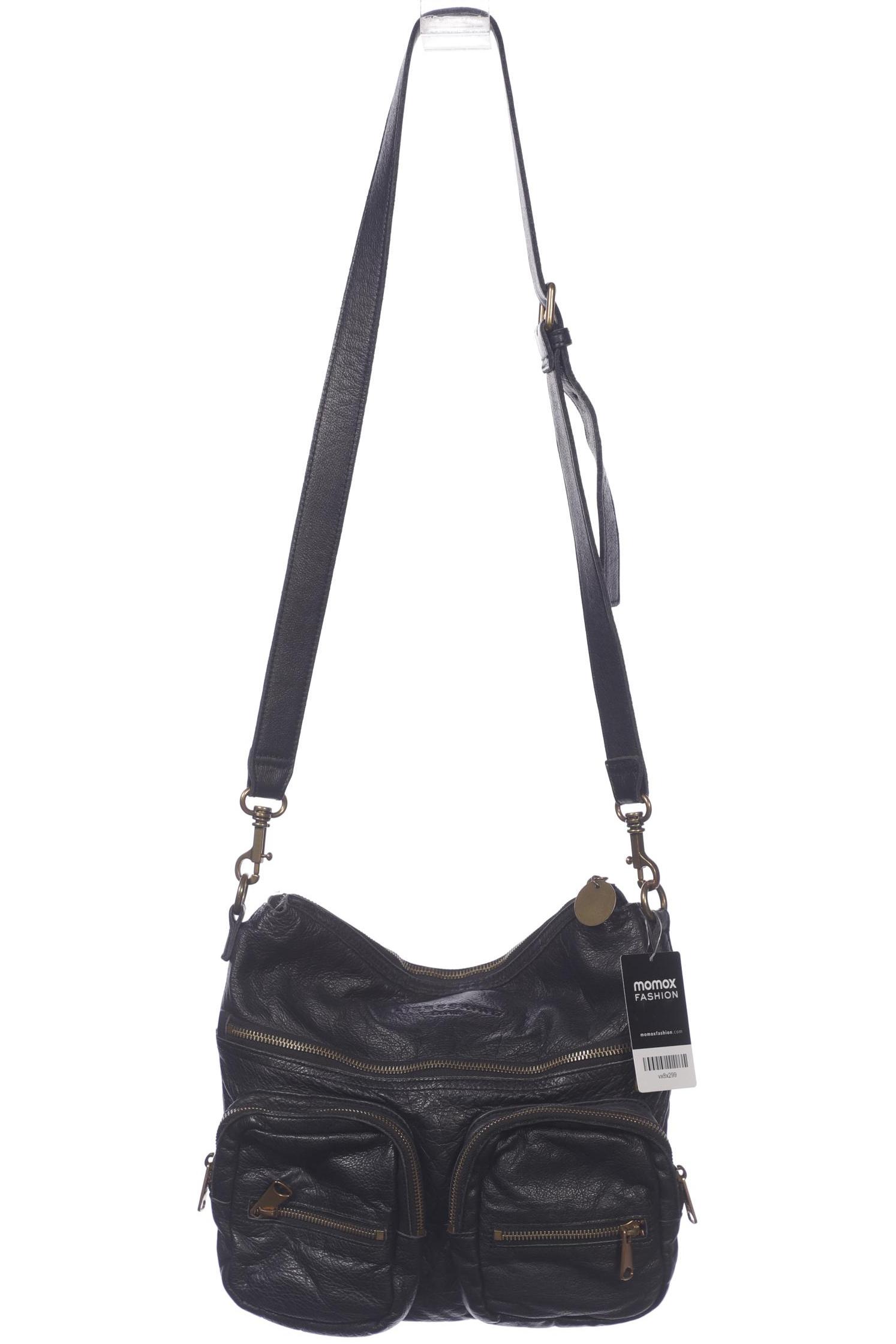 

Liebeskind Berlin Damen Handtasche, schwarz, Gr.