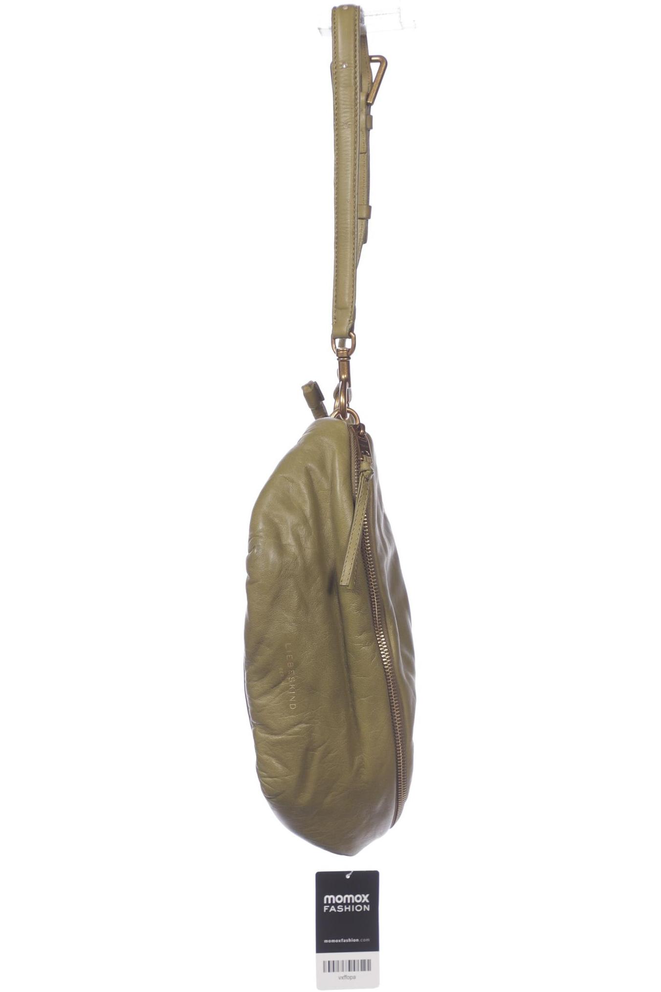 

Liebeskind Berlin Damen Handtasche, grün, Gr.