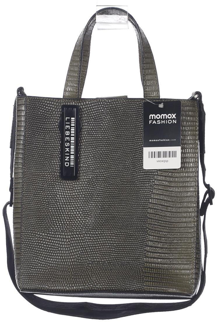 

Liebeskind Berlin Damen Handtasche, grün, Gr.