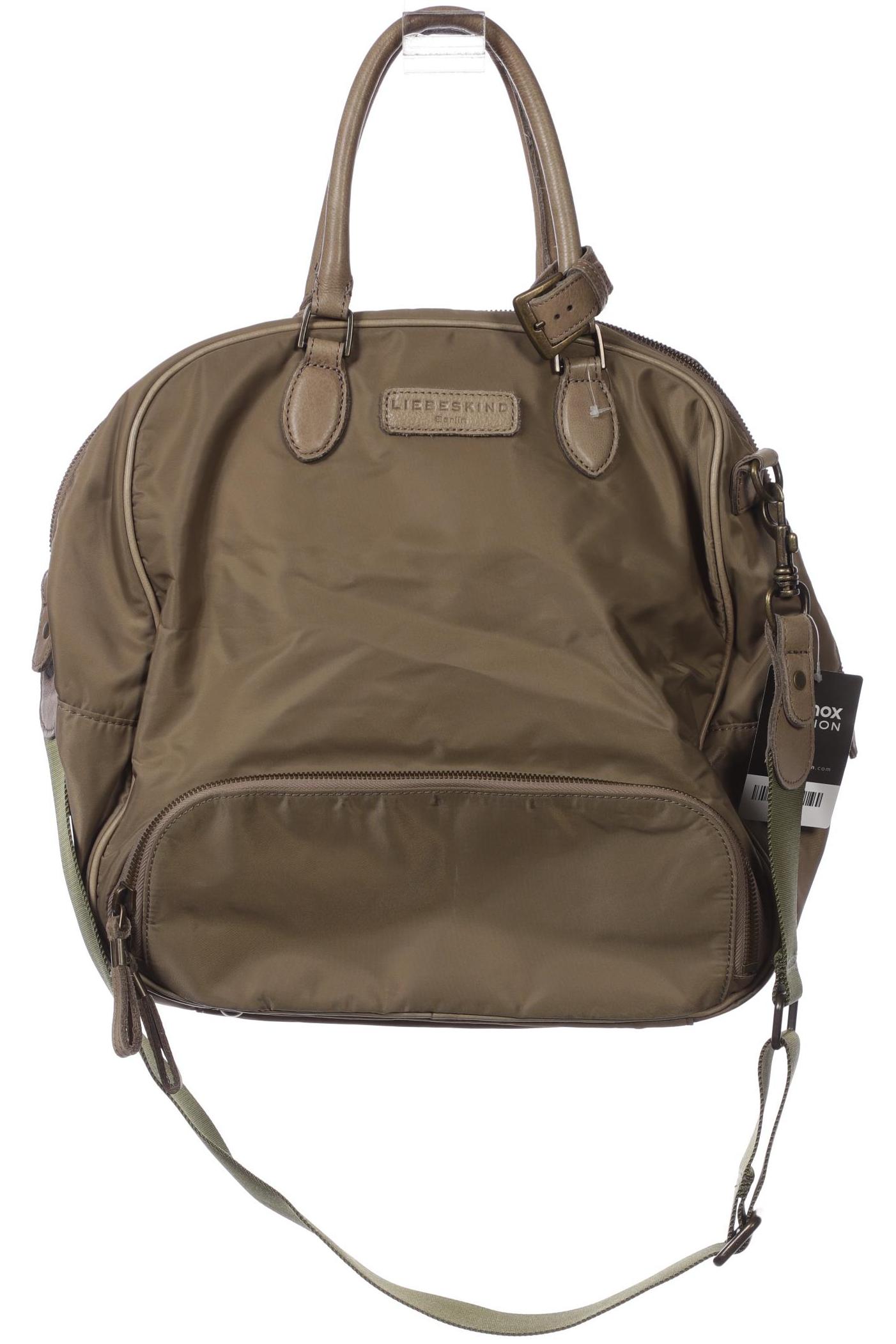 

Liebeskind Berlin Damen Handtasche, braun, Gr.
