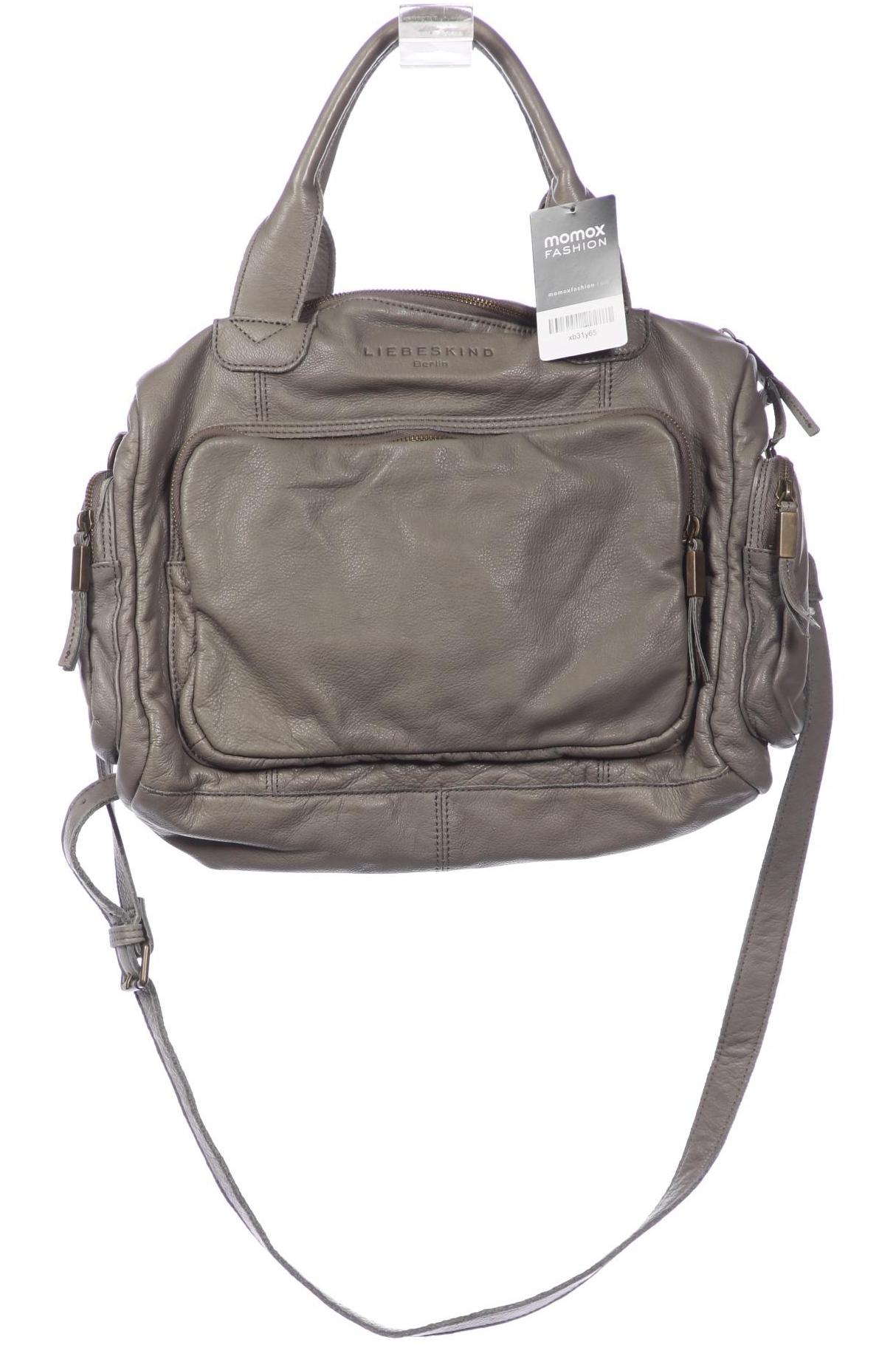 

Liebeskind Berlin Damen Handtasche, grau, Gr.