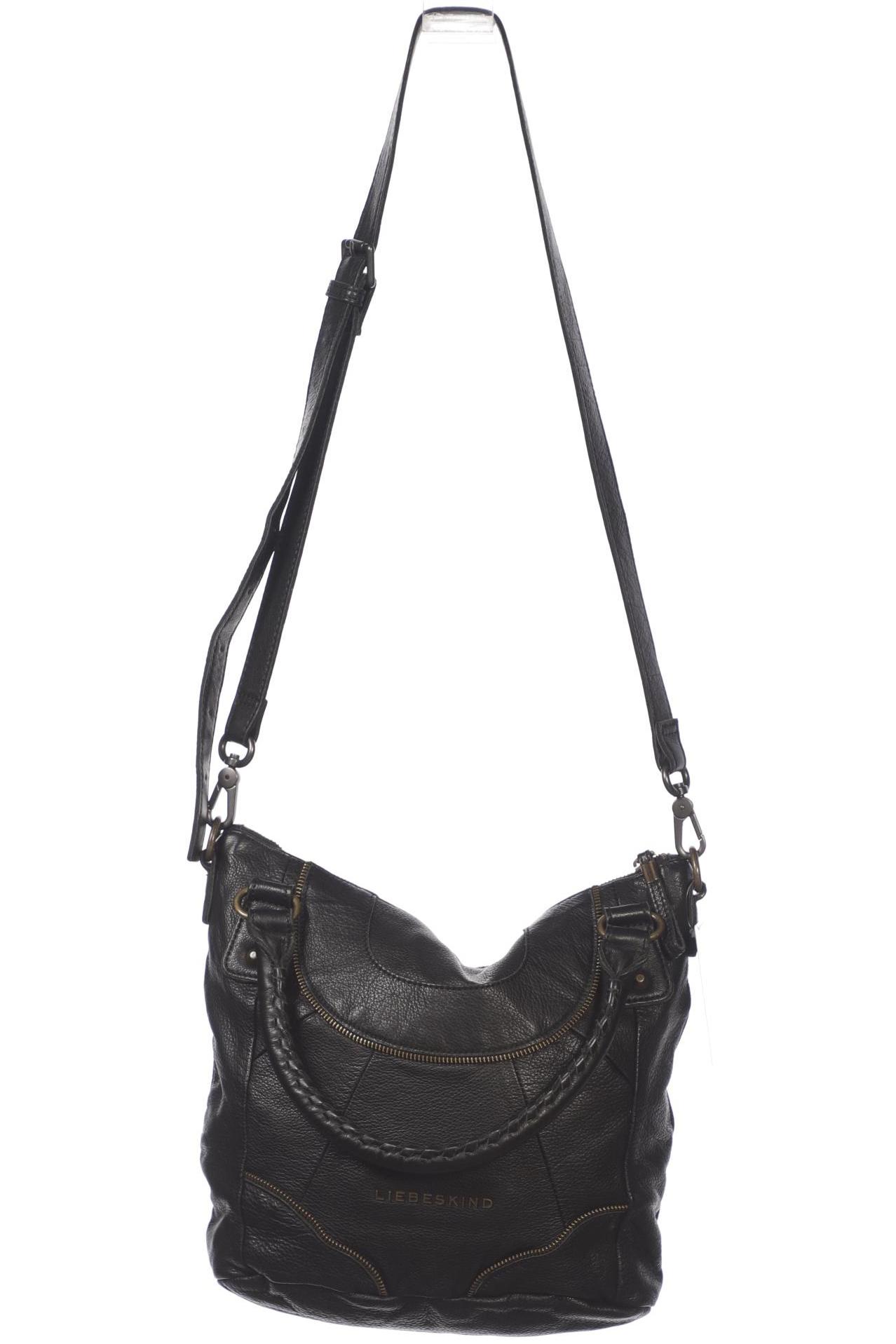 

Liebeskind Berlin Damen Handtasche, schwarz