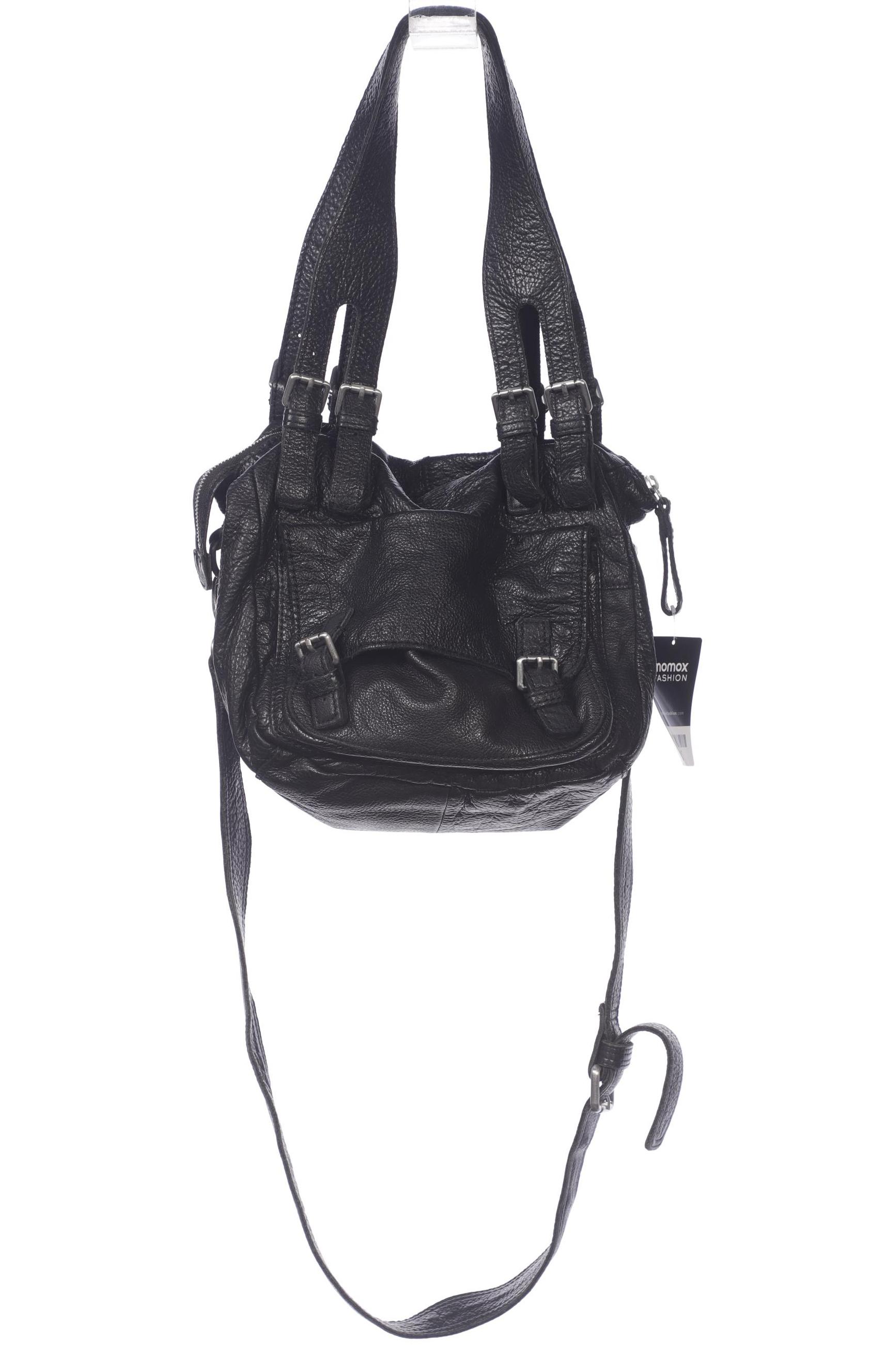 

Liebeskind Berlin Damen Handtasche, schwarz, Gr.