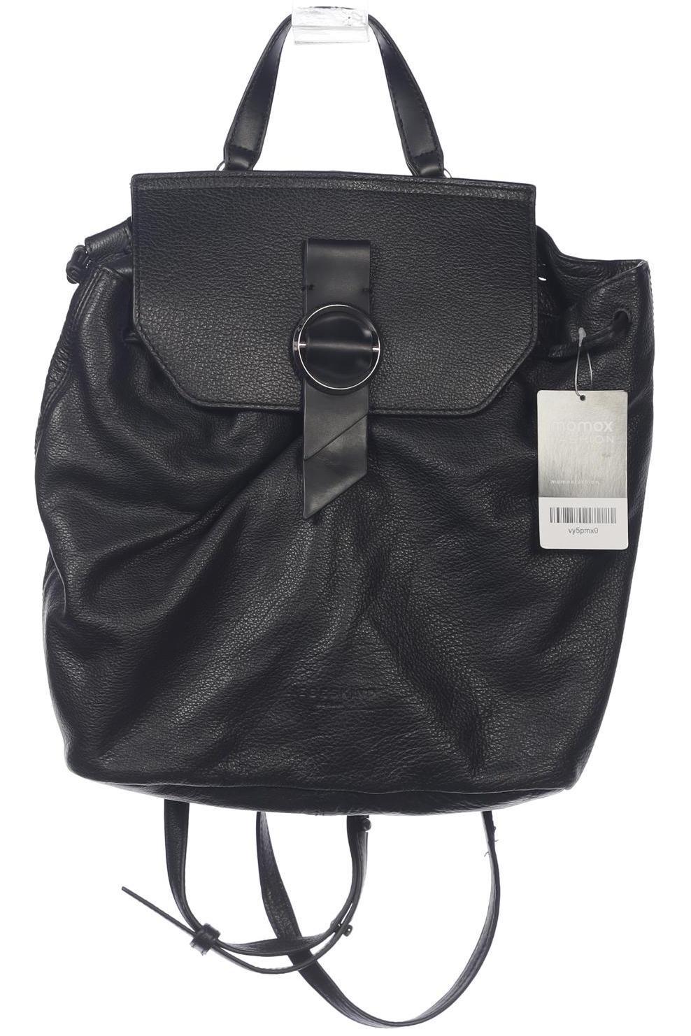

Liebeskind Berlin Damen Rucksack, schwarz, Gr.