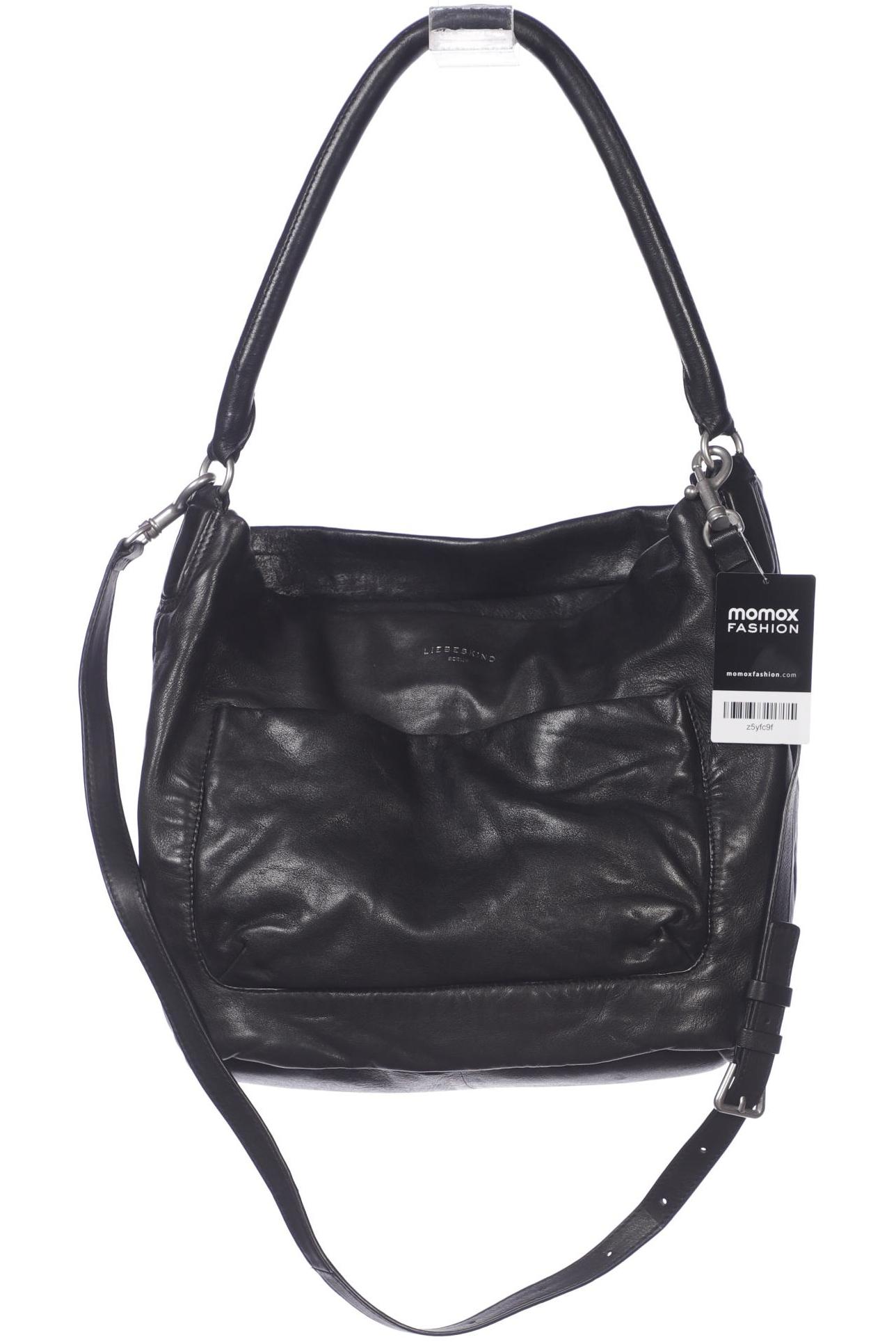 

Liebeskind Berlin Damen Handtasche, schwarz