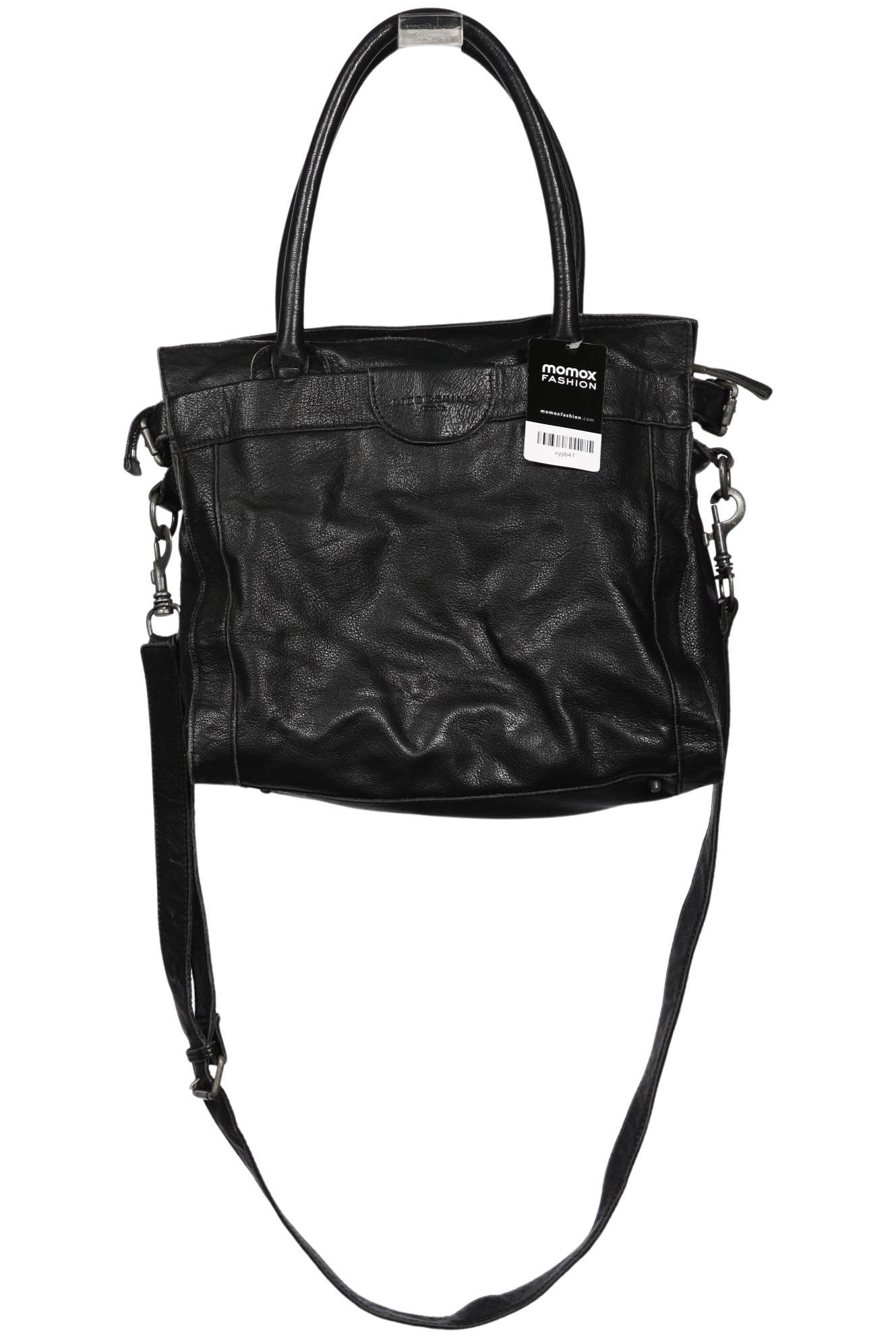 

Liebeskind Berlin Damen Handtasche, schwarz, Gr.