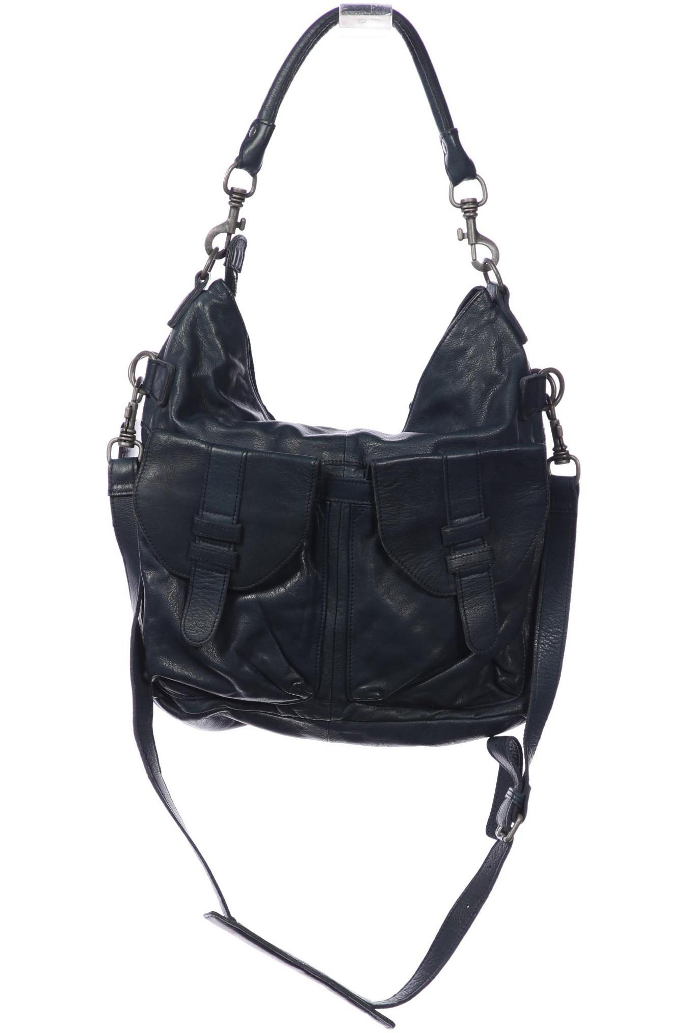 

Liebeskind Berlin Damen Handtasche, türkis, Gr.