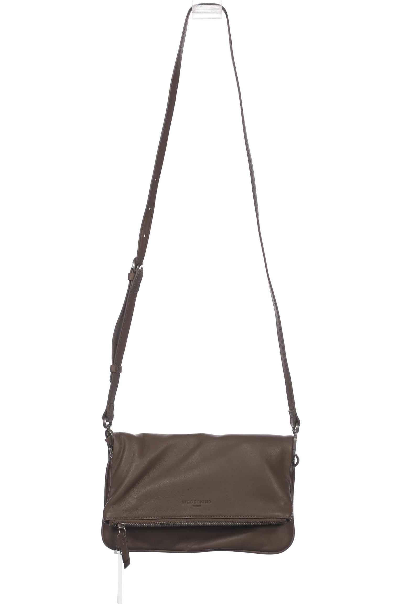 

Liebeskind Berlin Damen Handtasche, braun