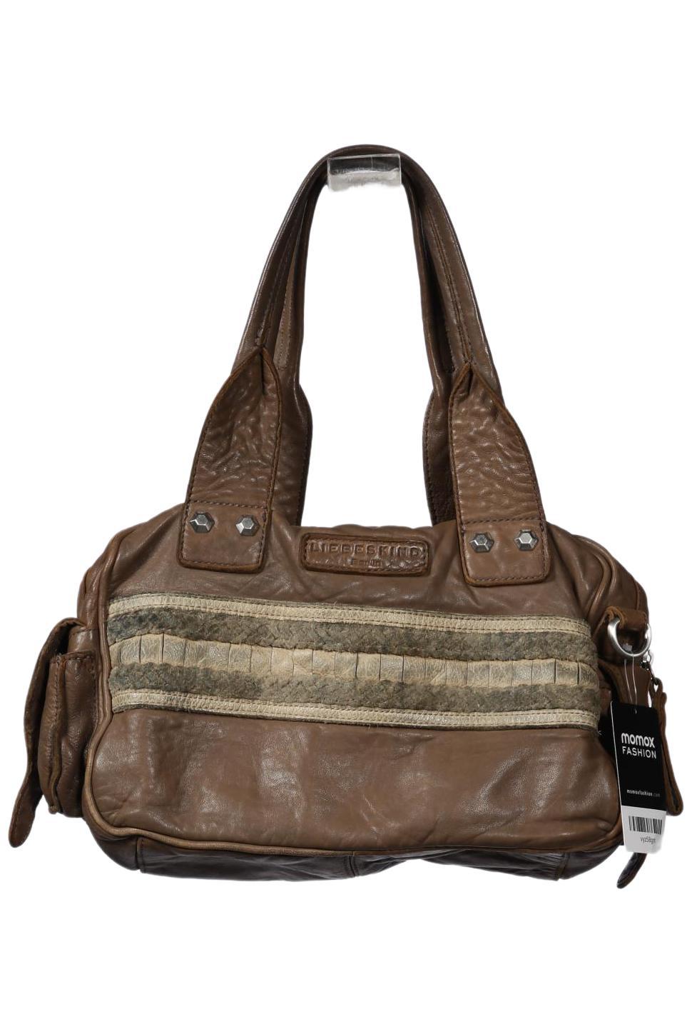 

Liebeskind Berlin Damen Handtasche, braun, Gr.