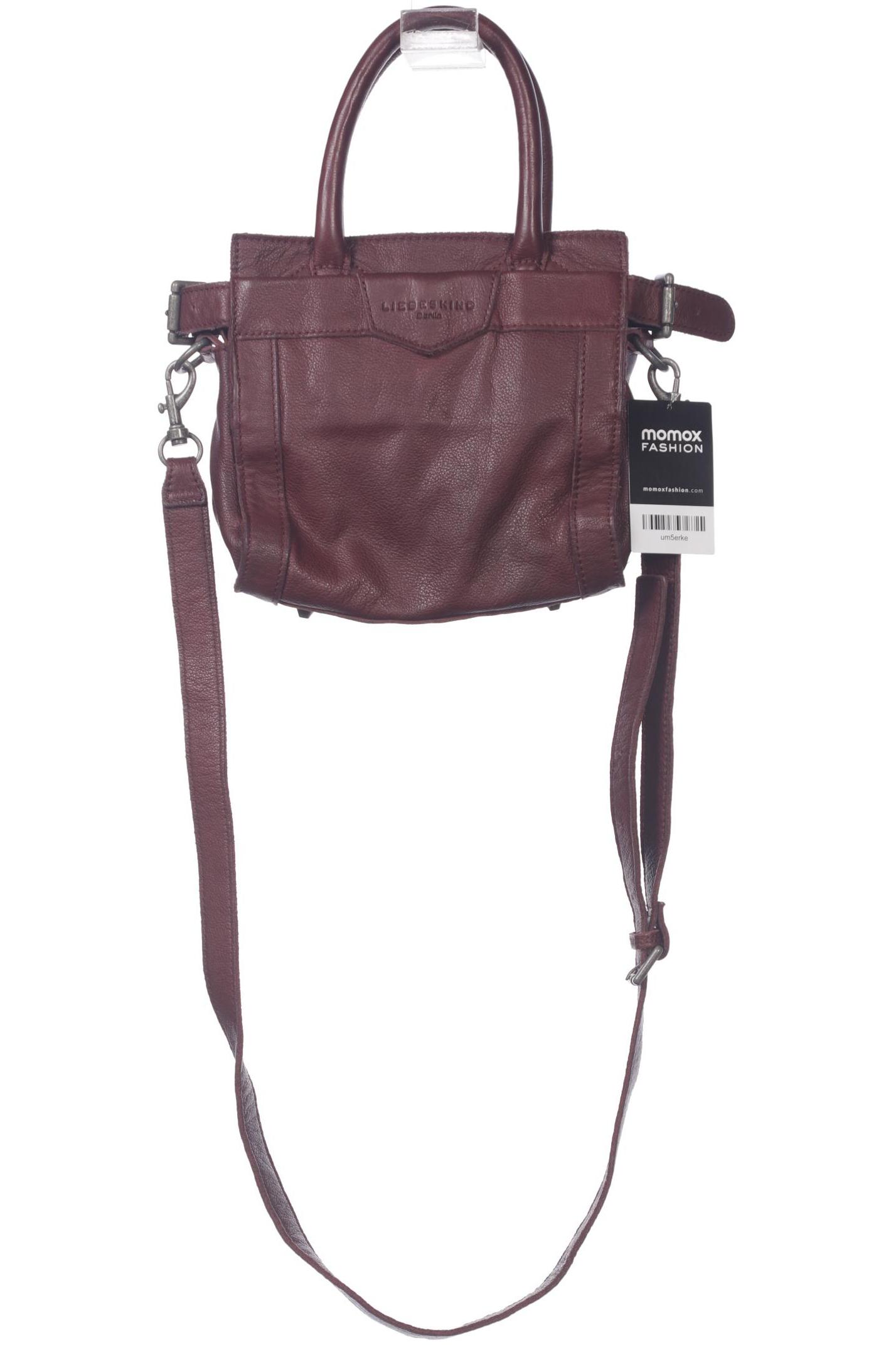 

Liebeskind Berlin Damen Handtasche, pink, Gr.