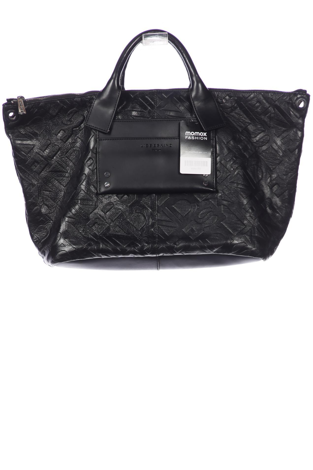 

Liebeskind Berlin Damen Handtasche, schwarz, Gr.