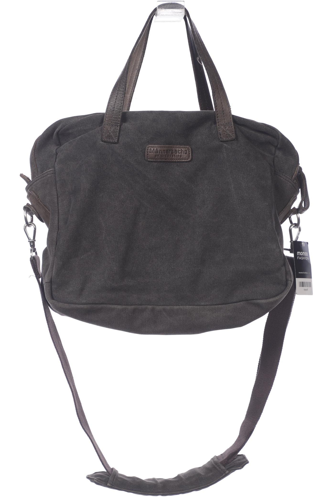 

Liebeskind Berlin Damen Handtasche, grau, Gr.
