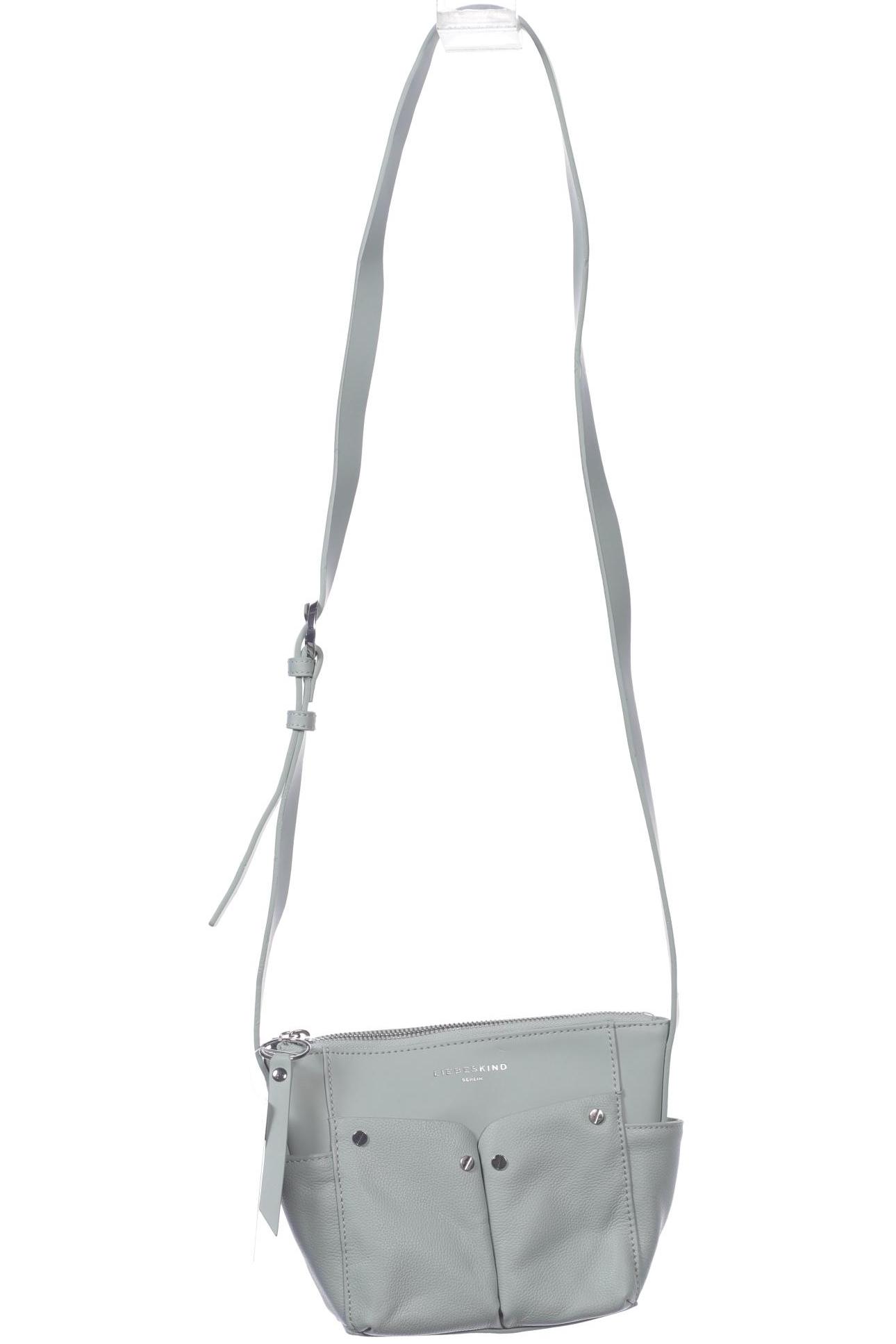 

Liebeskind Berlin Damen Handtasche, türkis, Gr.