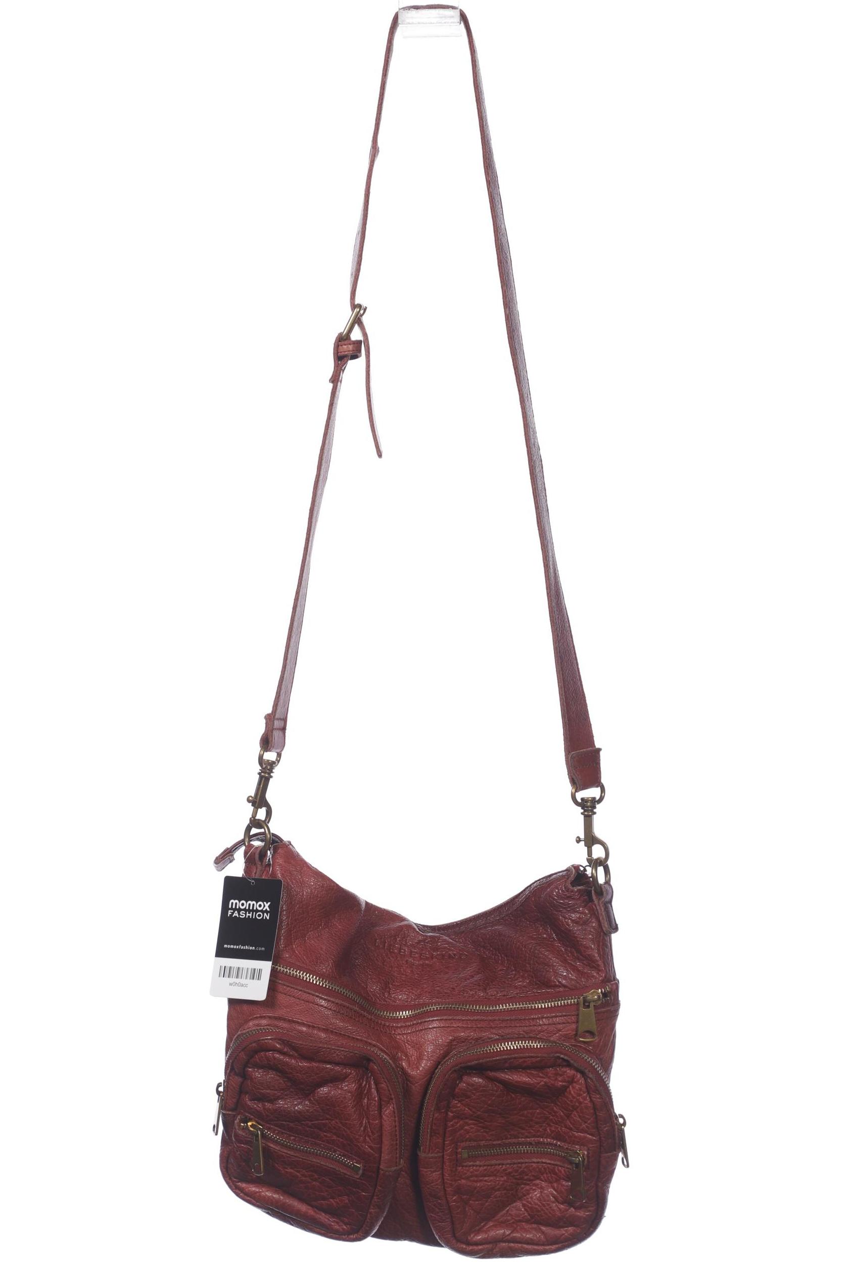 

Liebeskind Berlin Damen Handtasche, bordeaux, Gr.