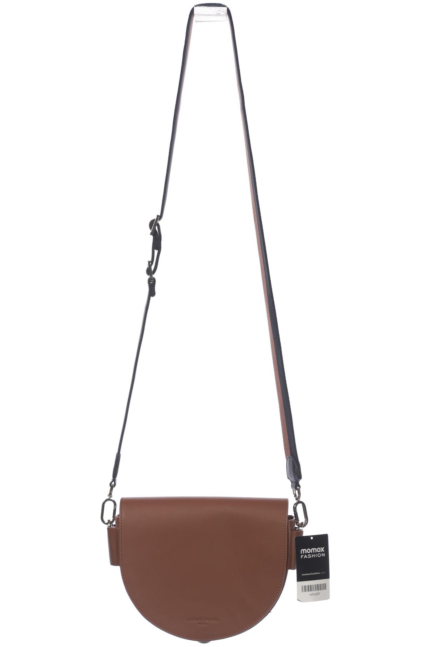

Liebeskind Berlin Damen Handtasche, braun, Gr.