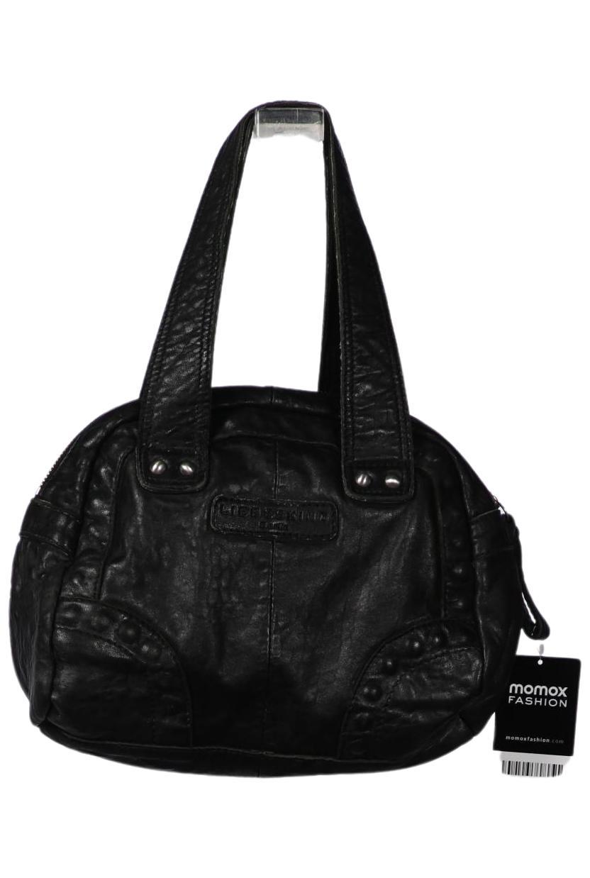

Liebeskind Berlin Damen Handtasche, schwarz, Gr.
