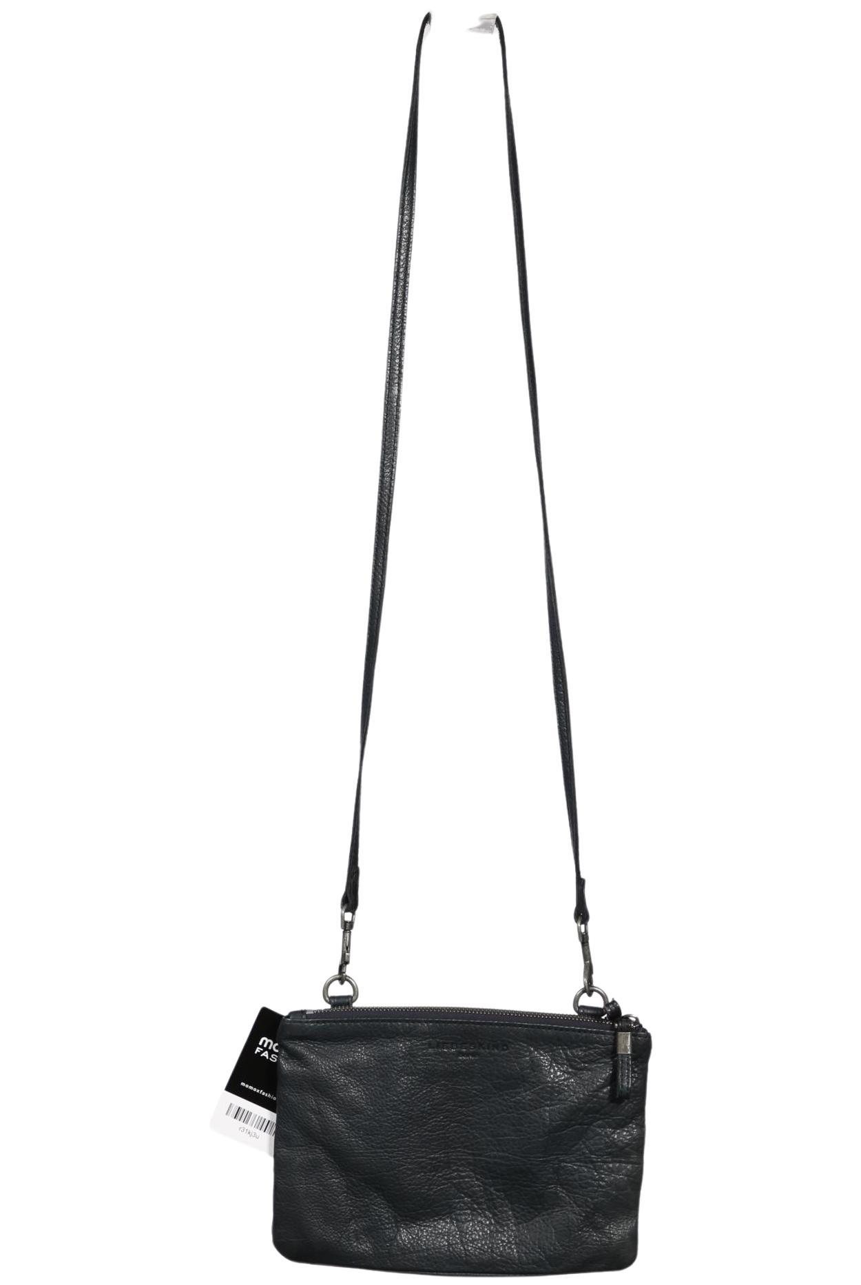 

Liebeskind Berlin Damen Handtasche, schwarz, Gr.