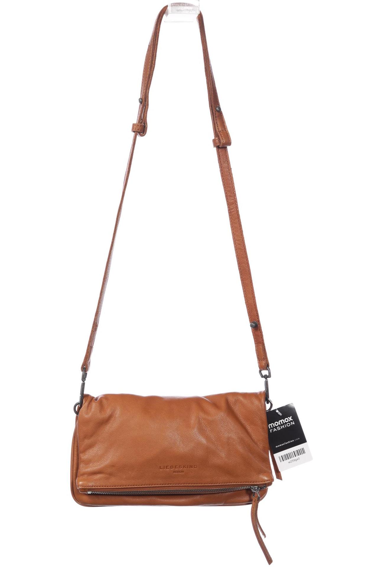 

Liebeskind Berlin Damen Handtasche, braun, Gr.
