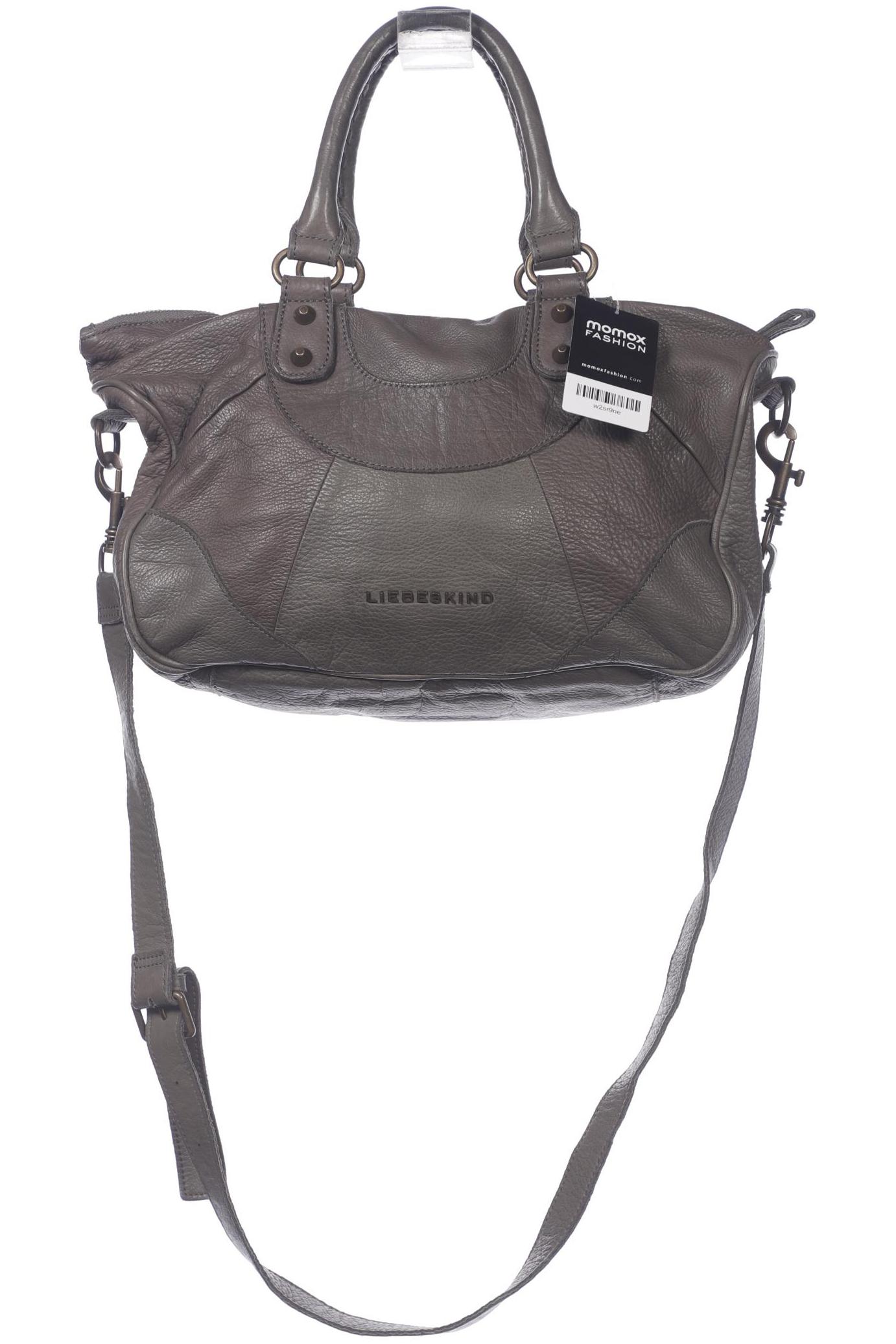 

Liebeskind Berlin Damen Handtasche, grau, Gr.