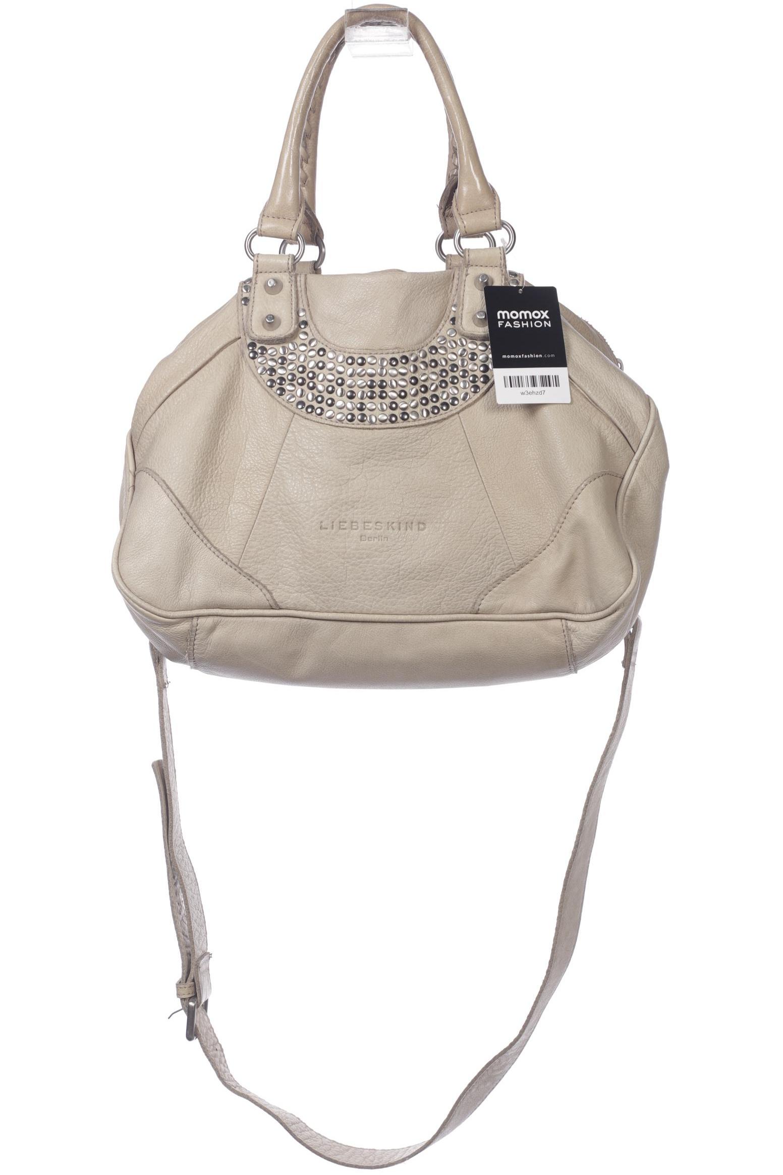 

Liebeskind Berlin Damen Handtasche, cremeweiß, Gr.