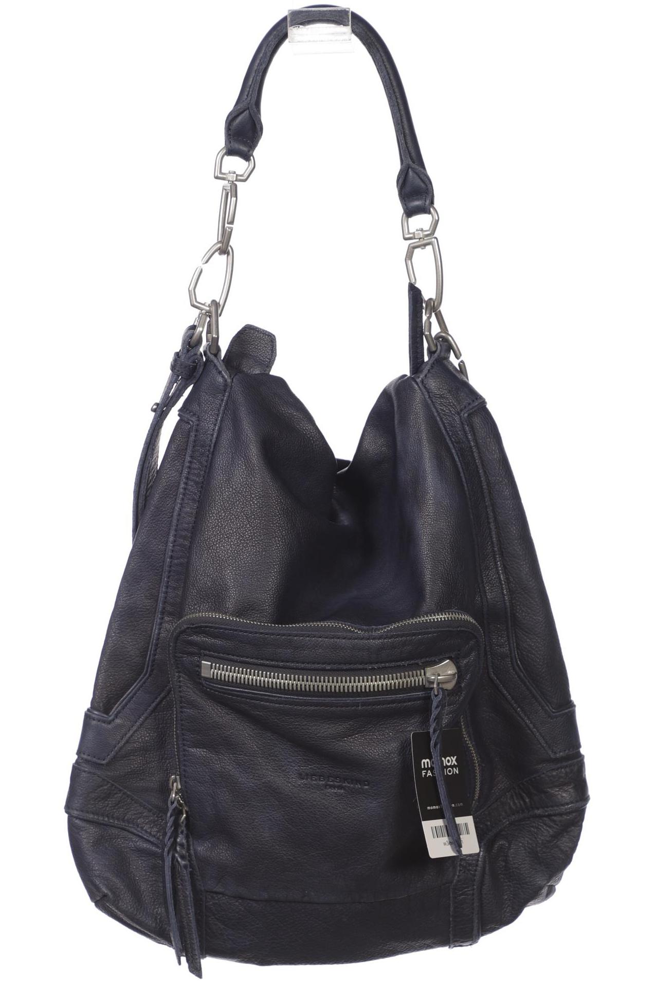 

Liebeskind Berlin Damen Handtasche, marineblau, Gr.