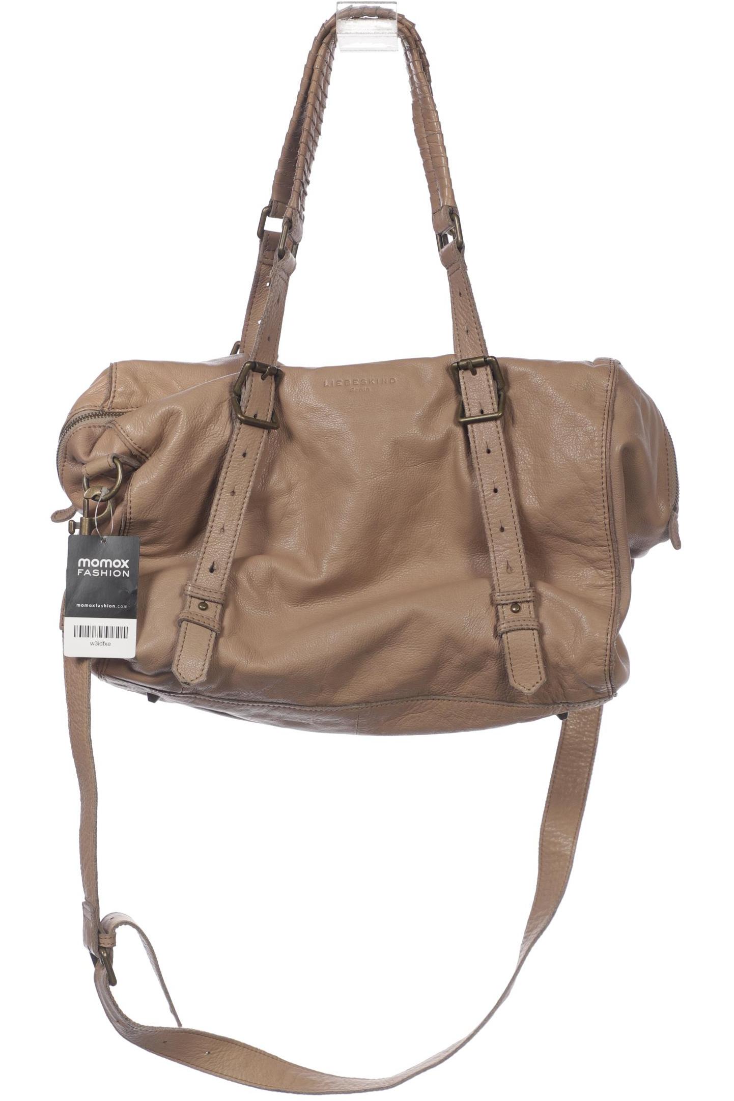 

Liebeskind Berlin Damen Handtasche, beige