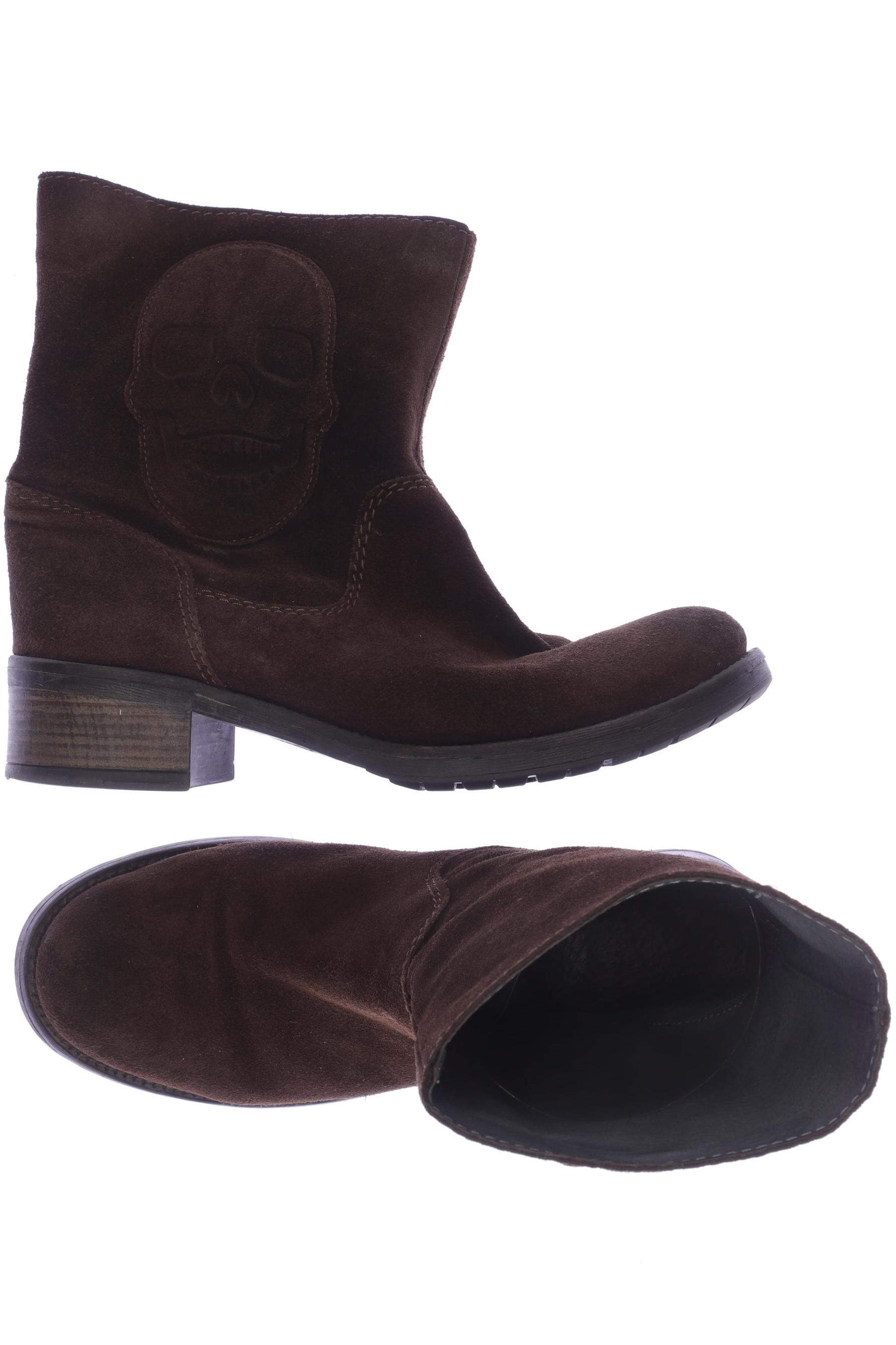 

Liebeskind Berlin Damen Stiefelette, braun