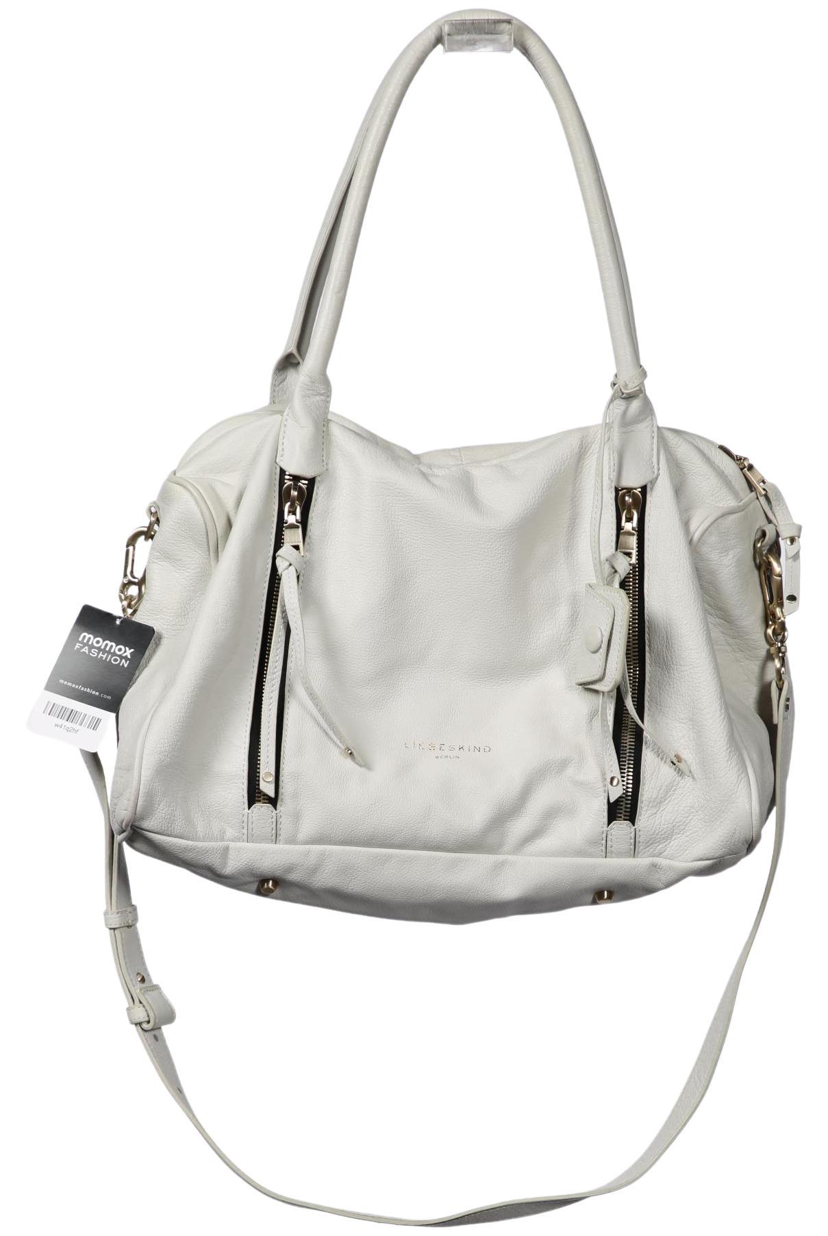 

Liebeskind Berlin Damen Handtasche, weiß, Gr.