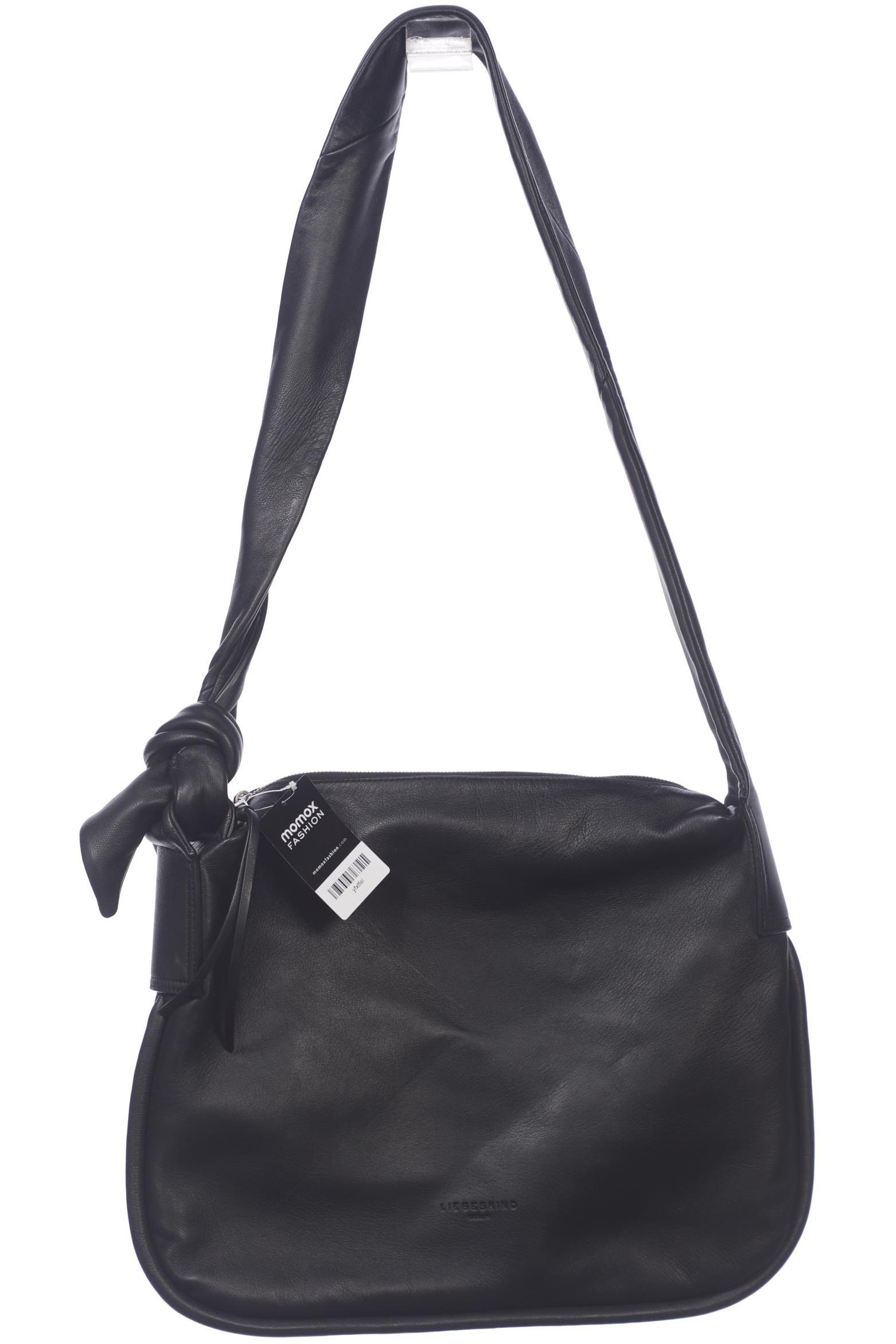 

Liebeskind Berlin Damen Handtasche, schwarz, Gr.