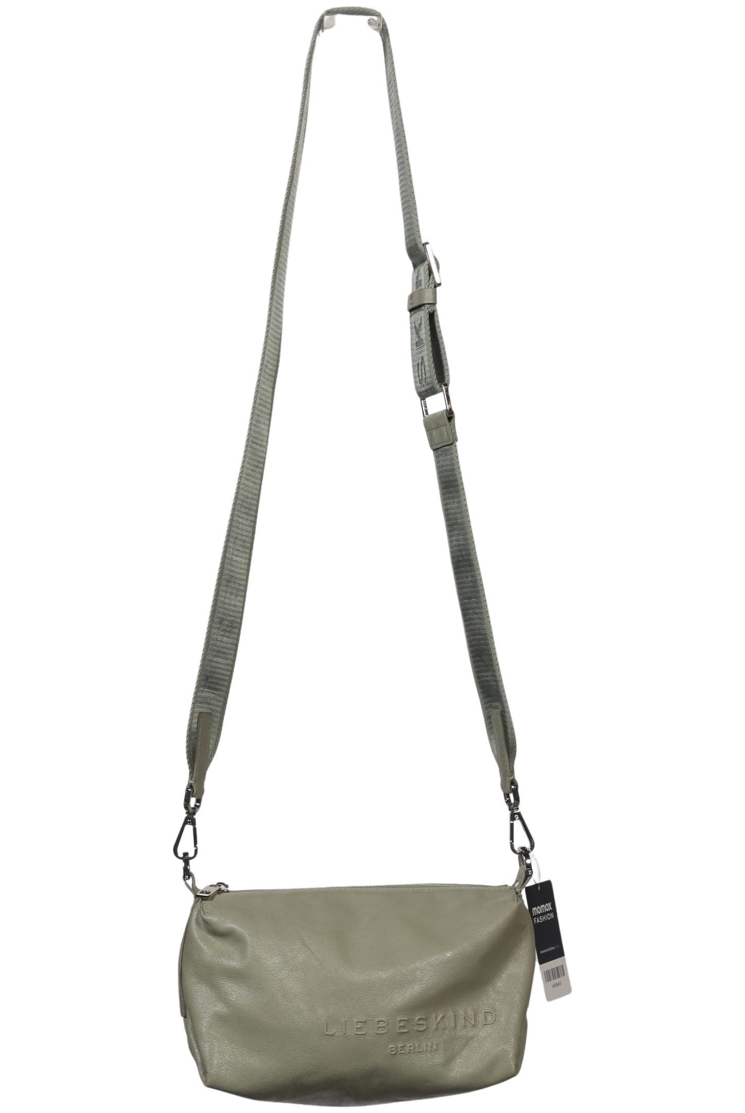 

Liebeskind Berlin Damen Handtasche, grün, Gr.